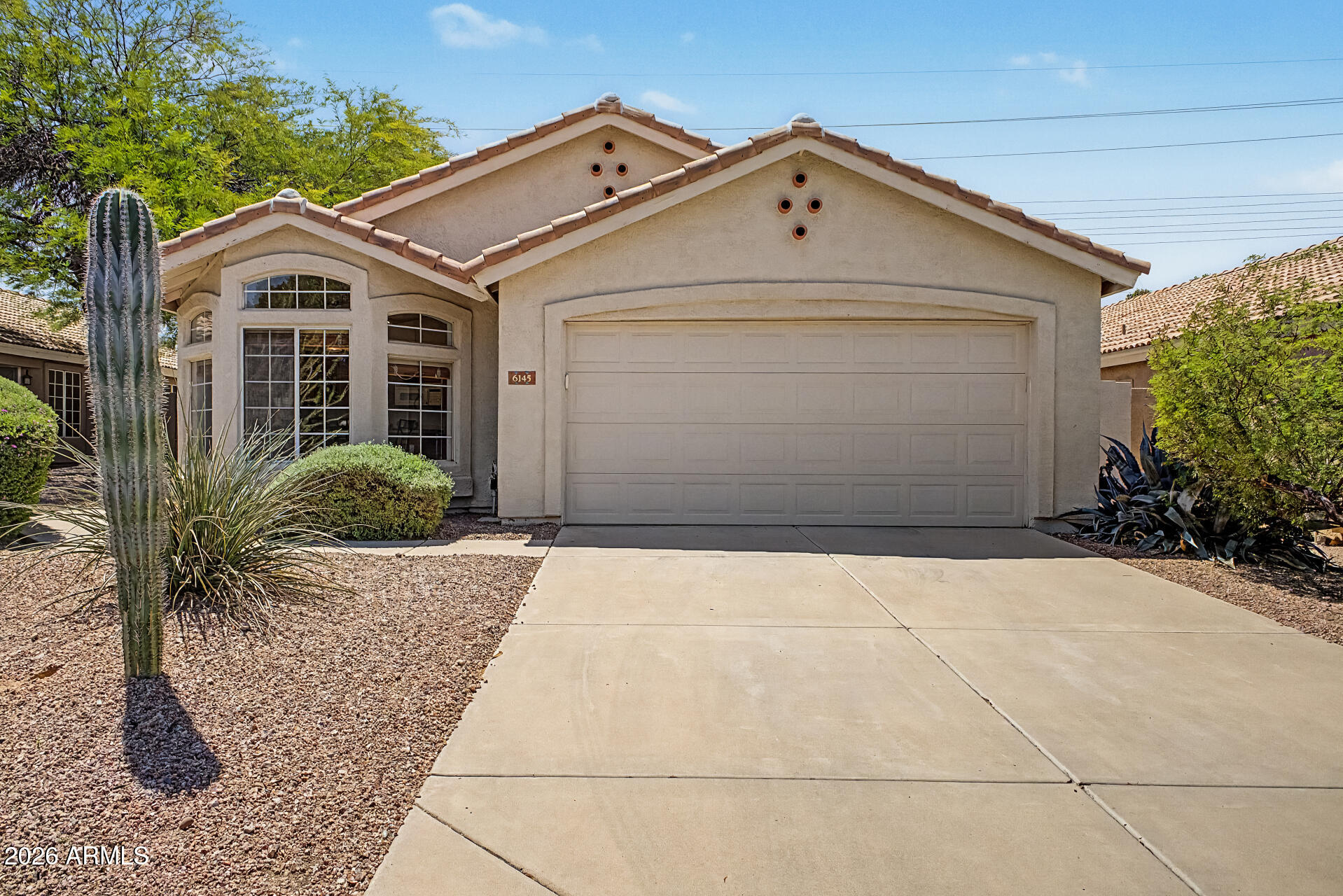 6145 E SIERRA MORENA Street, Mesa, AZ 85215 — Photo 1 of 38