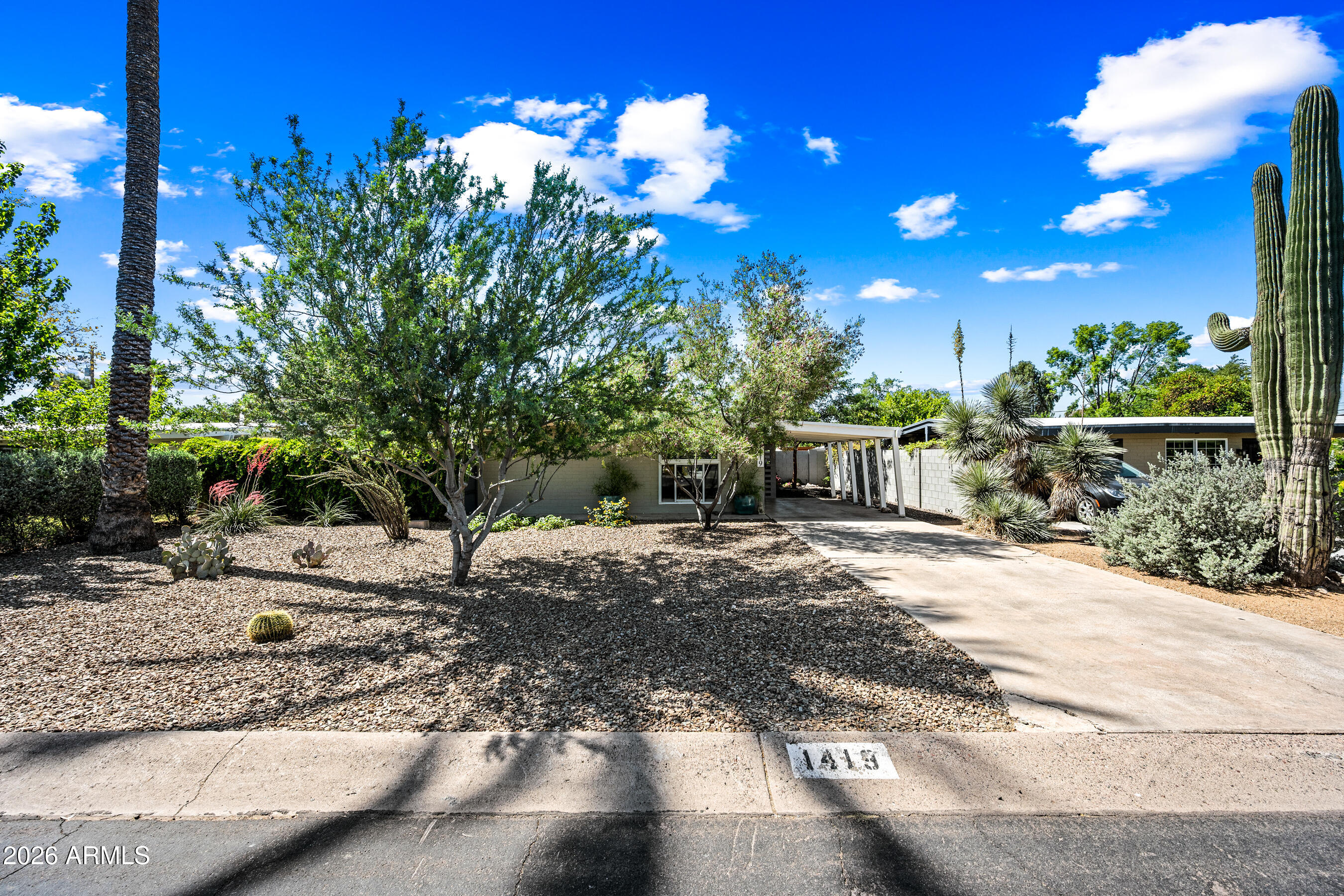 1419 E RANCHO Drive, Phoenix, AZ 85014 — Photo 1 of 45