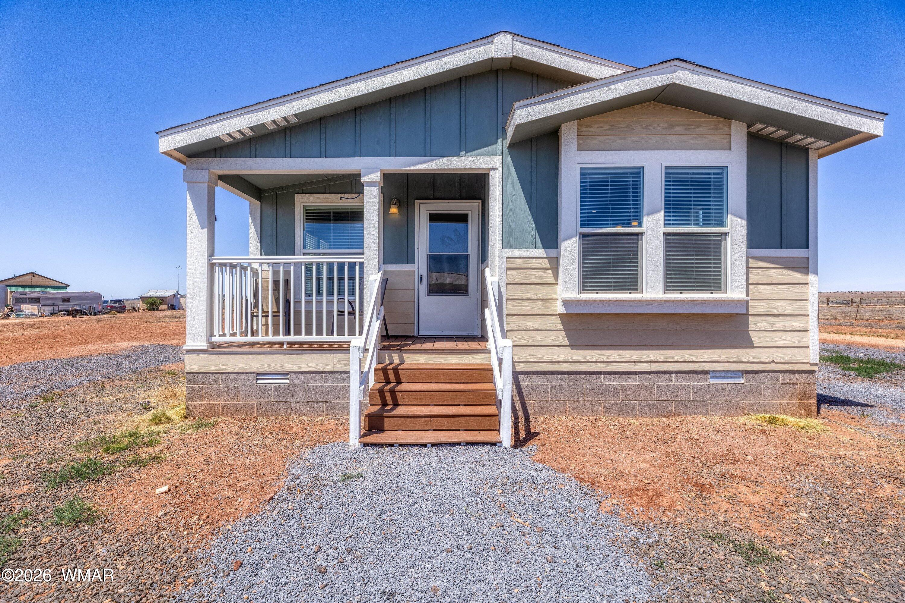 10 County Road 6032, St. Johns, AZ 85936