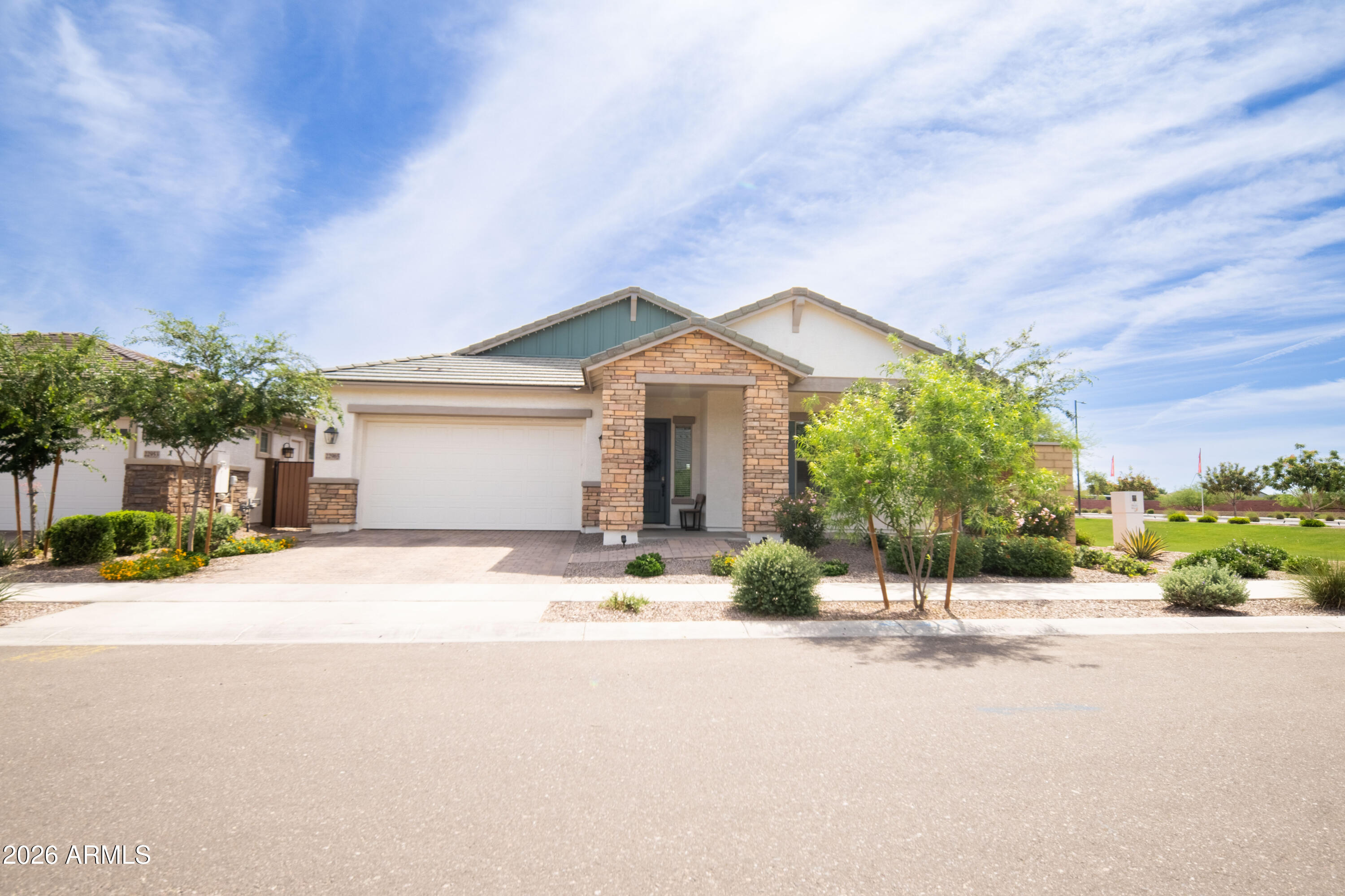 22965 S 207th Place, Queen Creek, AZ 85142 — Photo 1 of 38
