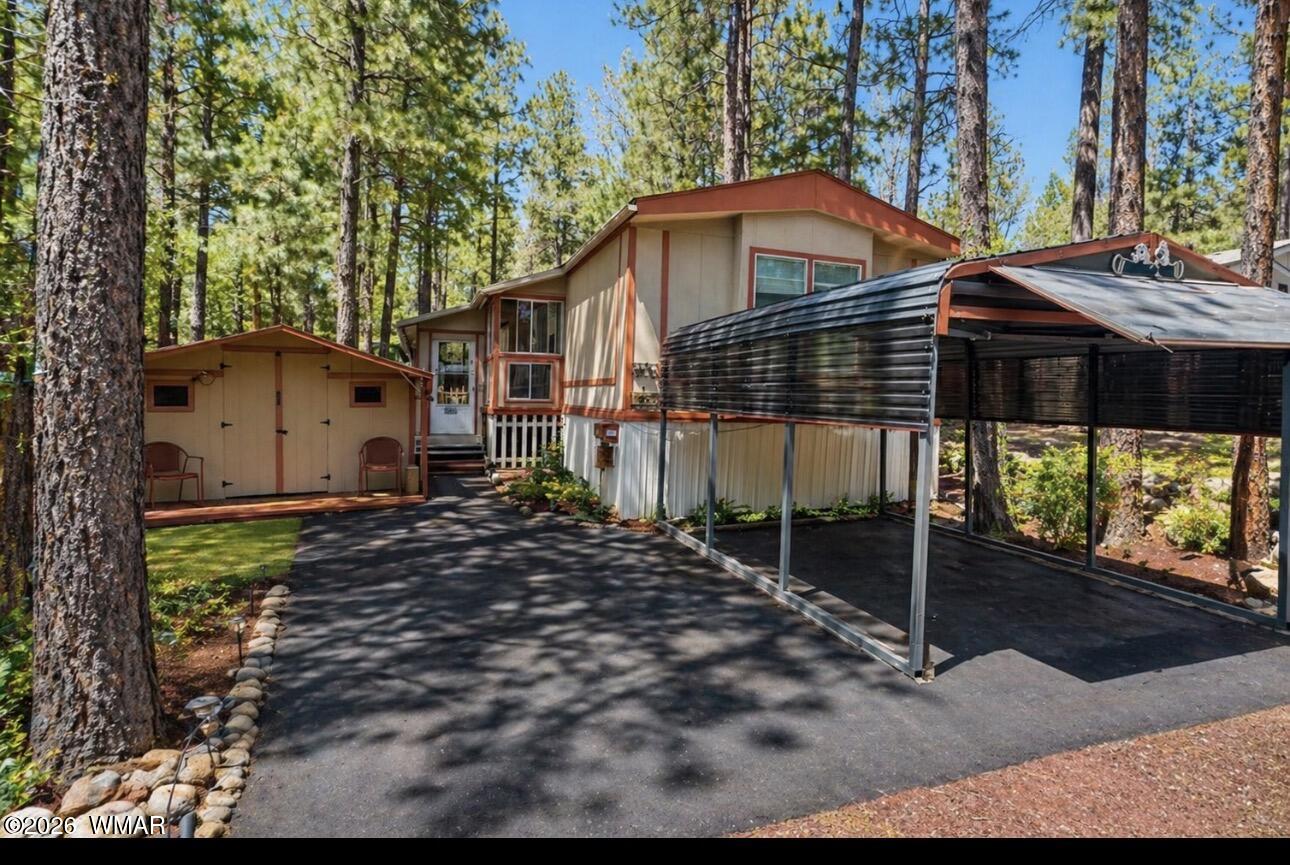 5768 Bronco Lane, Pinetop, AZ 85935