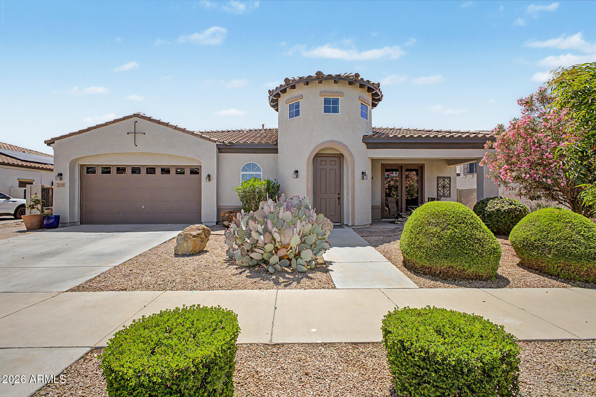 22149 E CHERRYWOOD Drive, Queen Creek, AZ 85142 — Photo 1 of 29