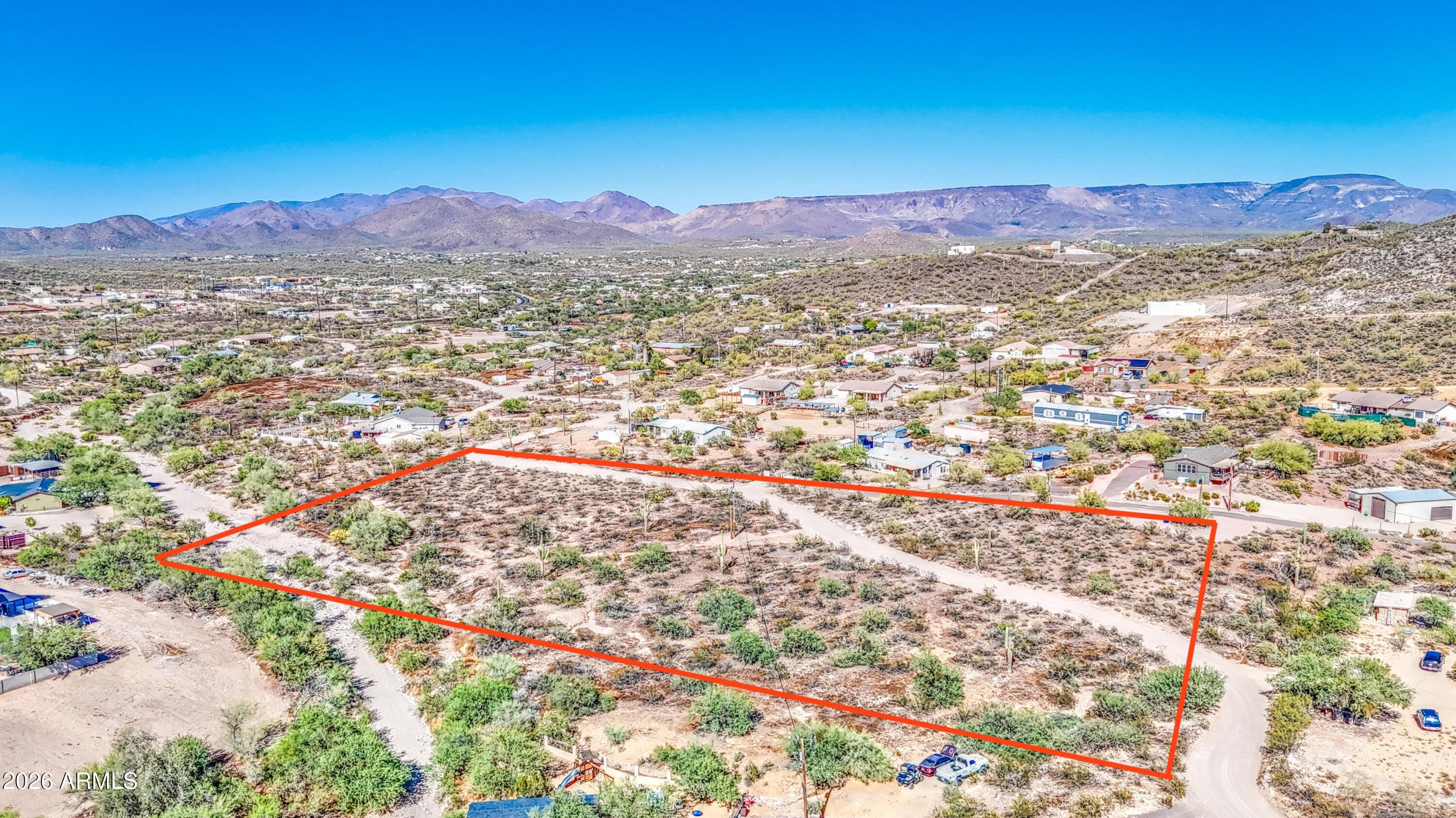 X N Meander Road -, New River, AZ 85087 — Photo 1 of 19