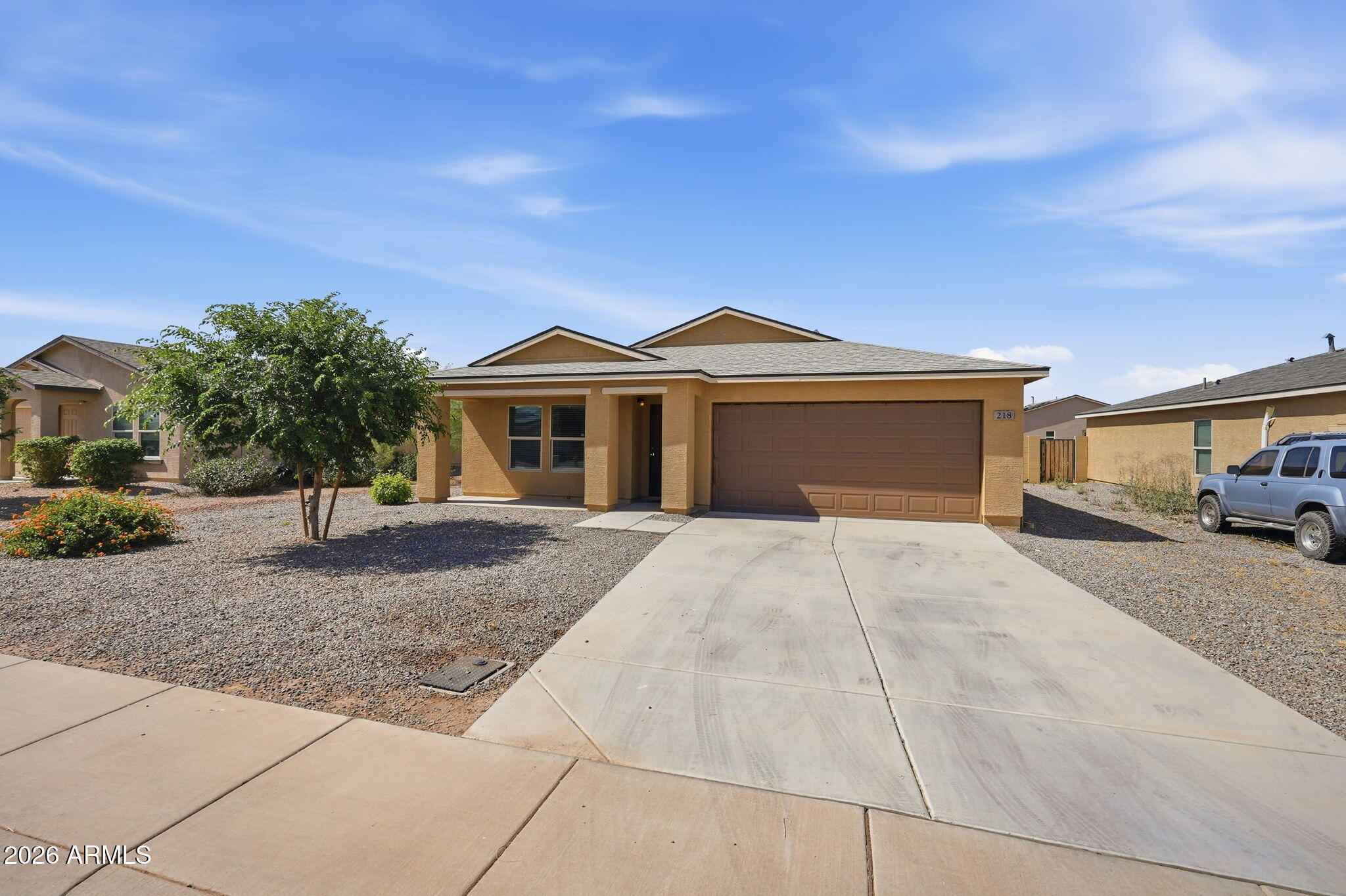 218 S APACHE Avenue, Eloy, AZ 85131 — Photo 1 of 16