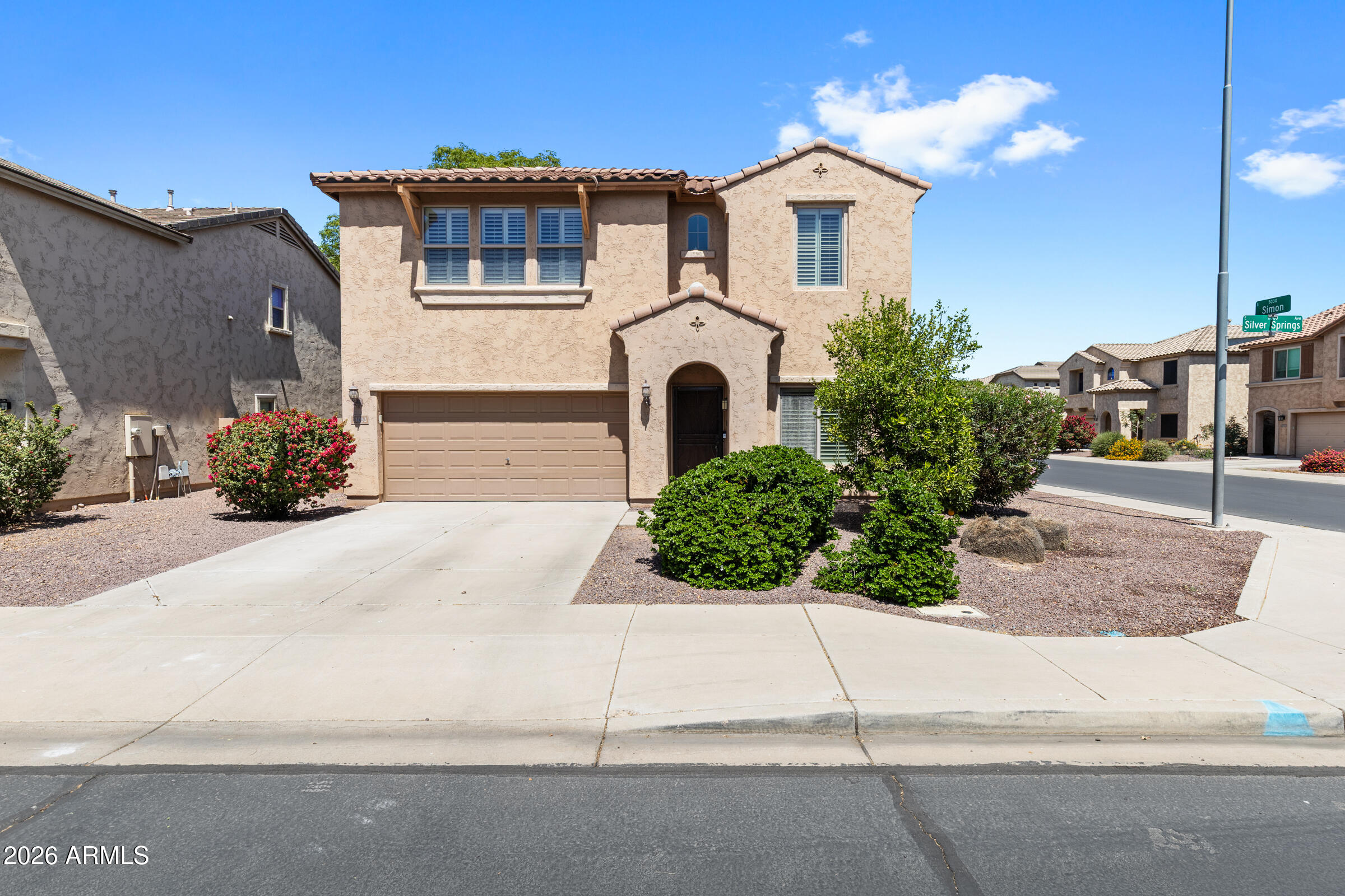 11032 E SILVER SPRINGS Avenue, Mesa, AZ 85212 — Photo 1 of 39
