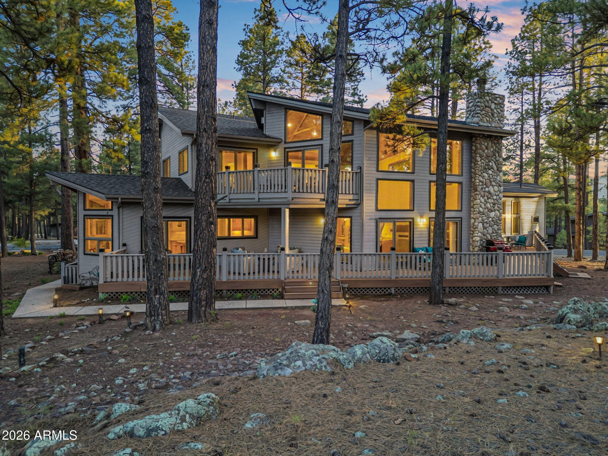 4384 GRIFFITHS Spring, Flagstaff, AZ 86005 — Photo 1 of 61