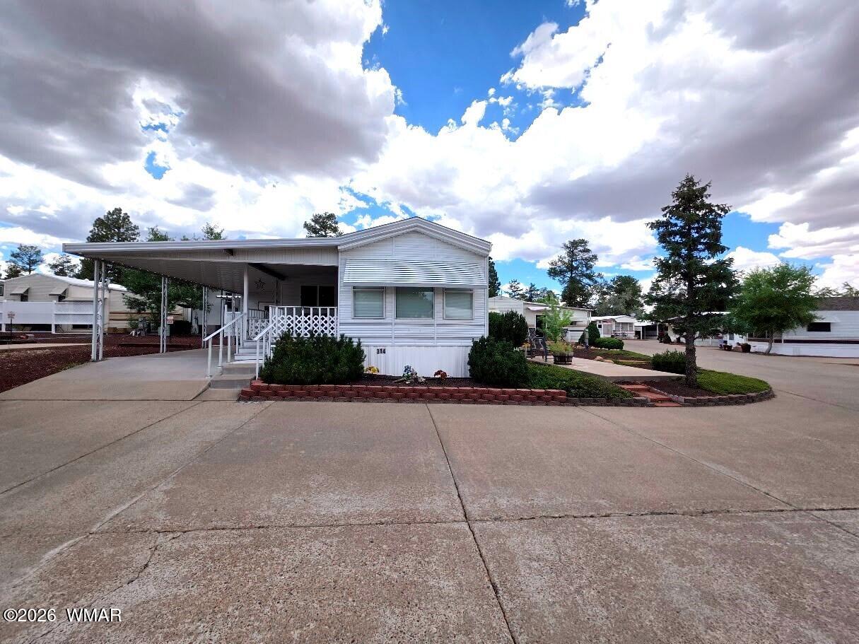 270 N Clark Road 314, Show Low, AZ 85901
