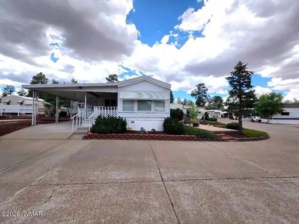 270 N Clark Road 314, Show Low, AZ 85901