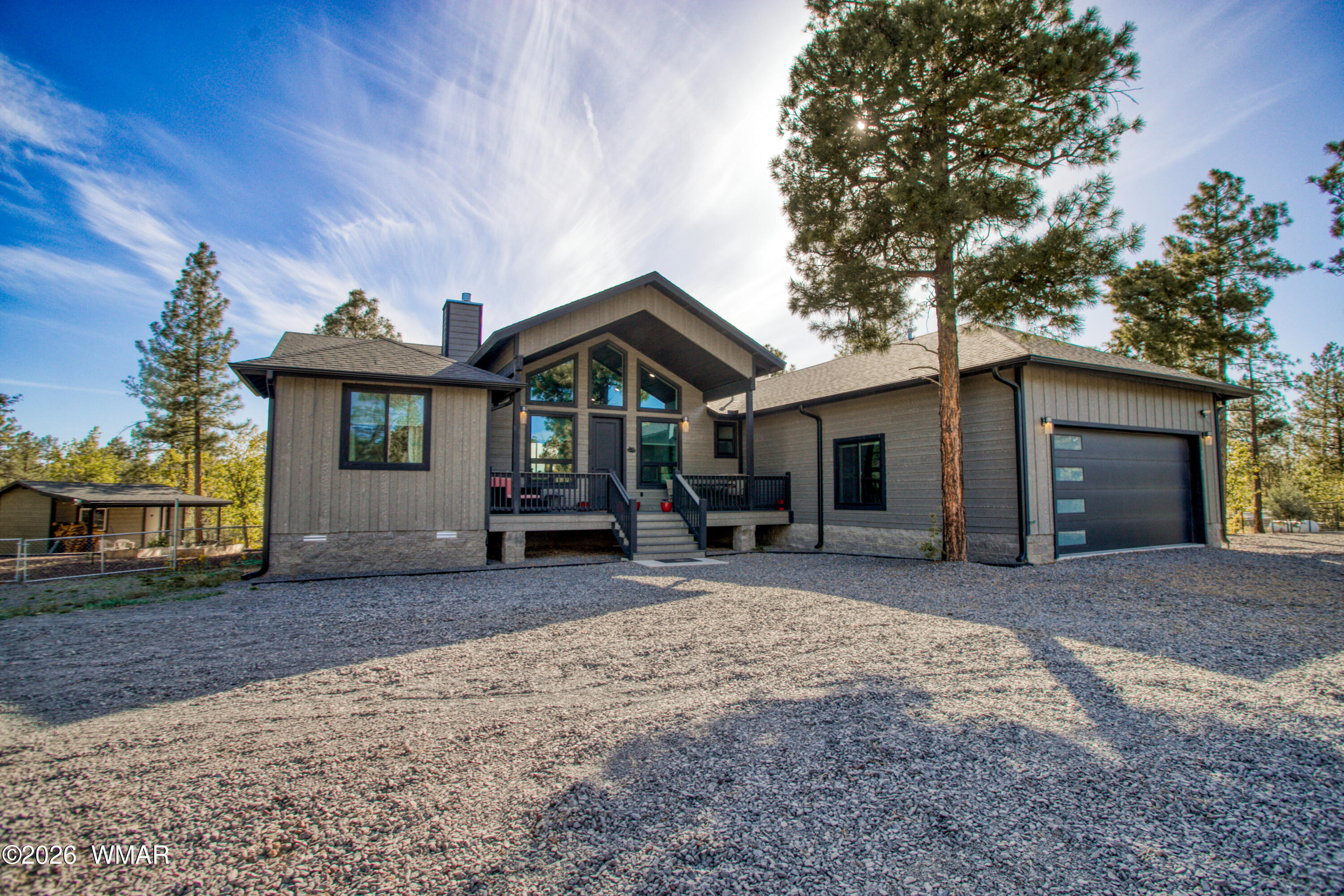 1489 Wagon Drive, Lakeside, AZ 85929