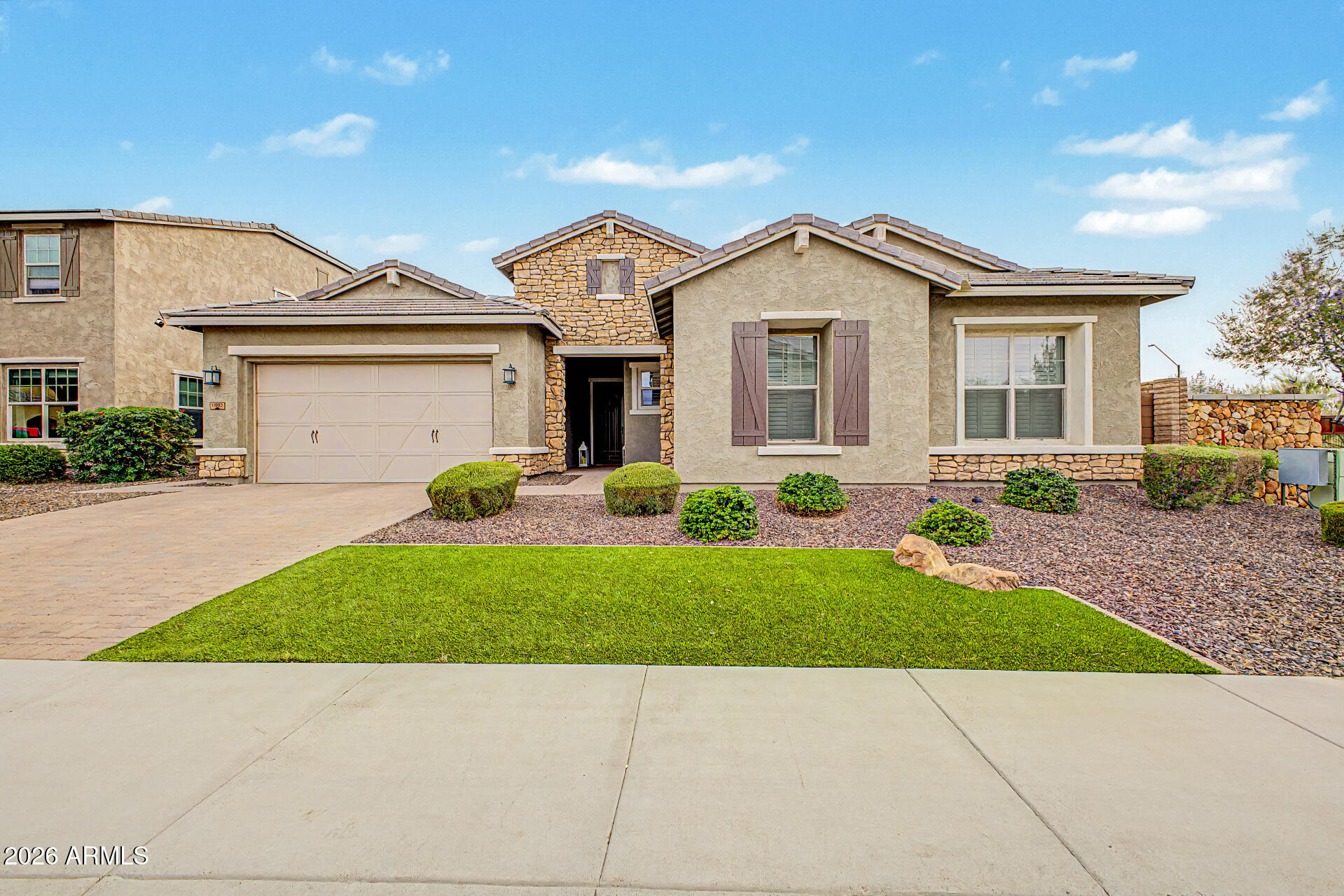 11883 W MORNING VISTA Drive, Peoria, AZ 85383 — Photo 1 of 149