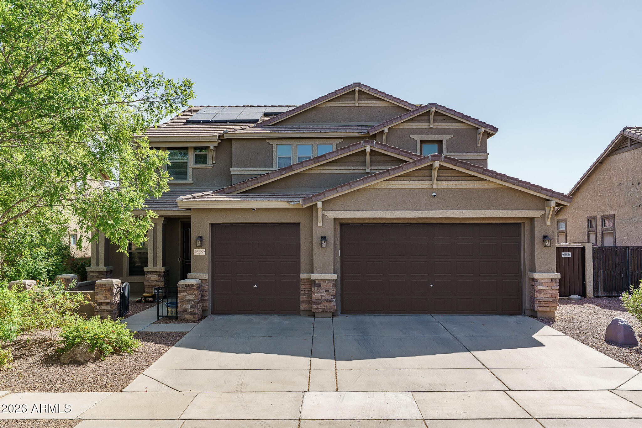 25660 N DESERT MESA Drive, Surprise, AZ 85387 — Photo 1 of 32