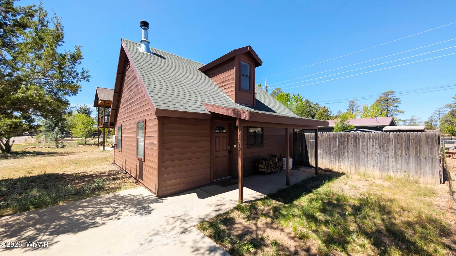 3390 Apache Drive, Overgaard, AZ 85933 — Photo 1 of 28