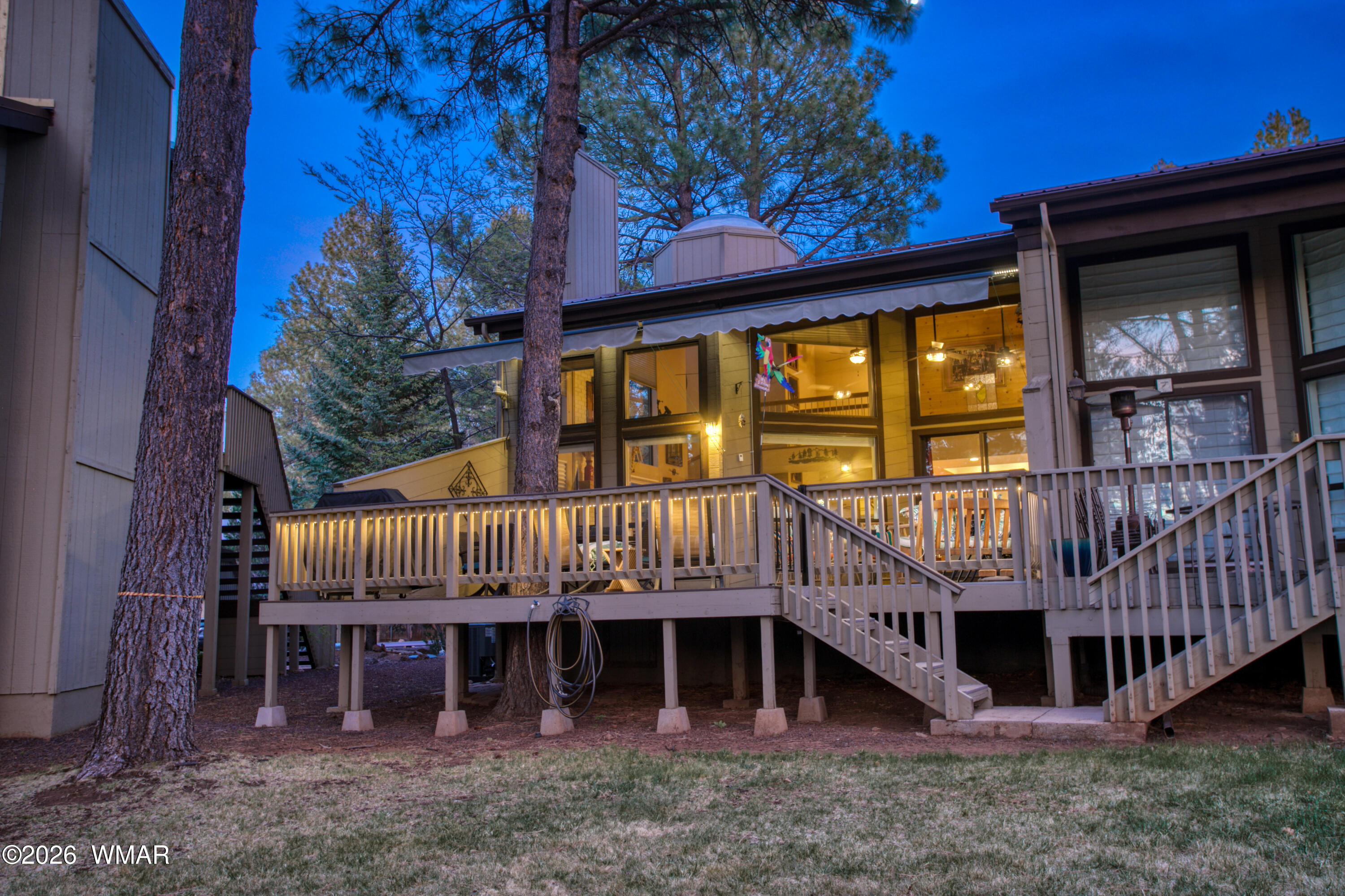 3744 Crown Dancer Drive, Pinetop, AZ 85935