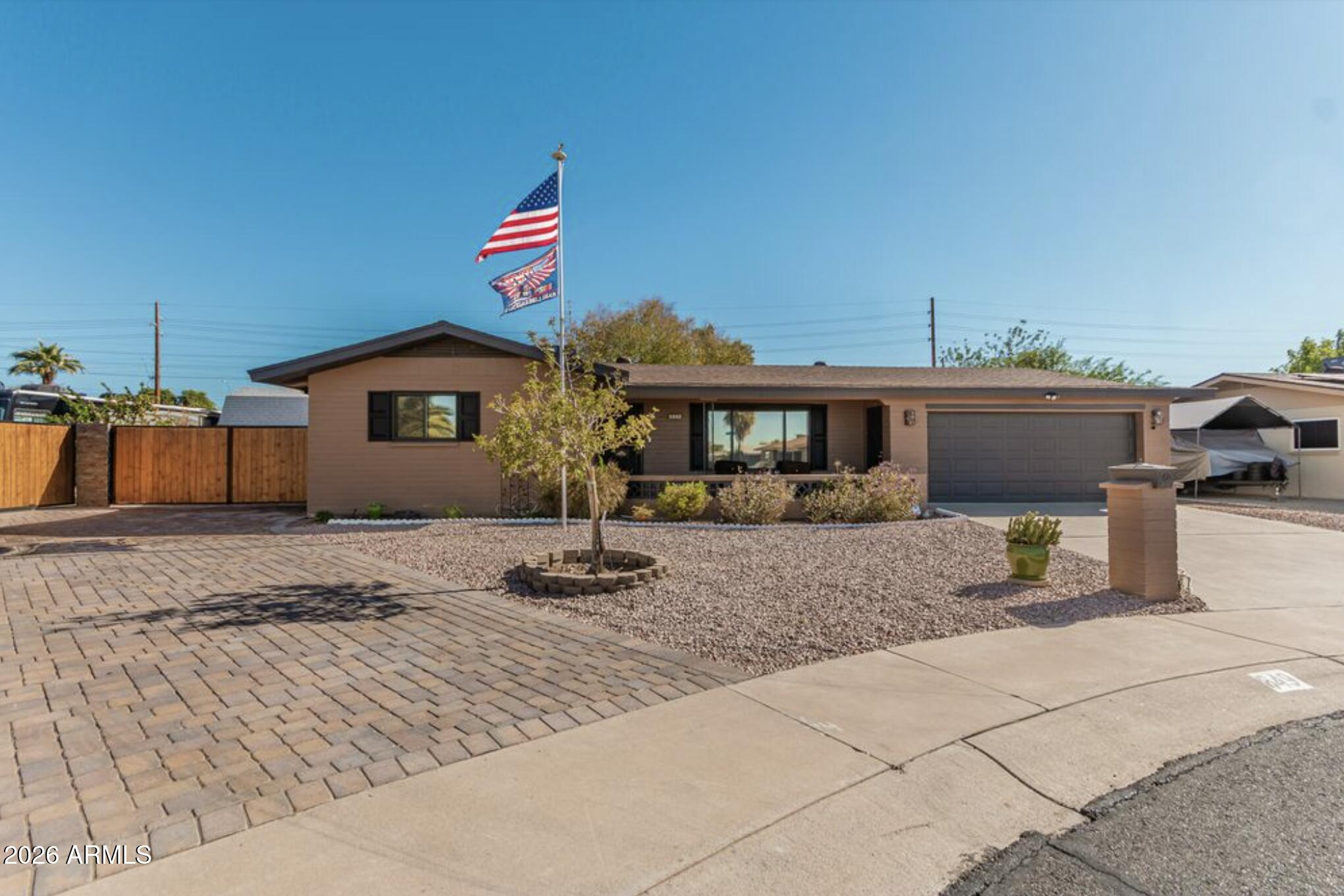 849 N 67th Place, Mesa, AZ 85205 — Photo 1 of 10