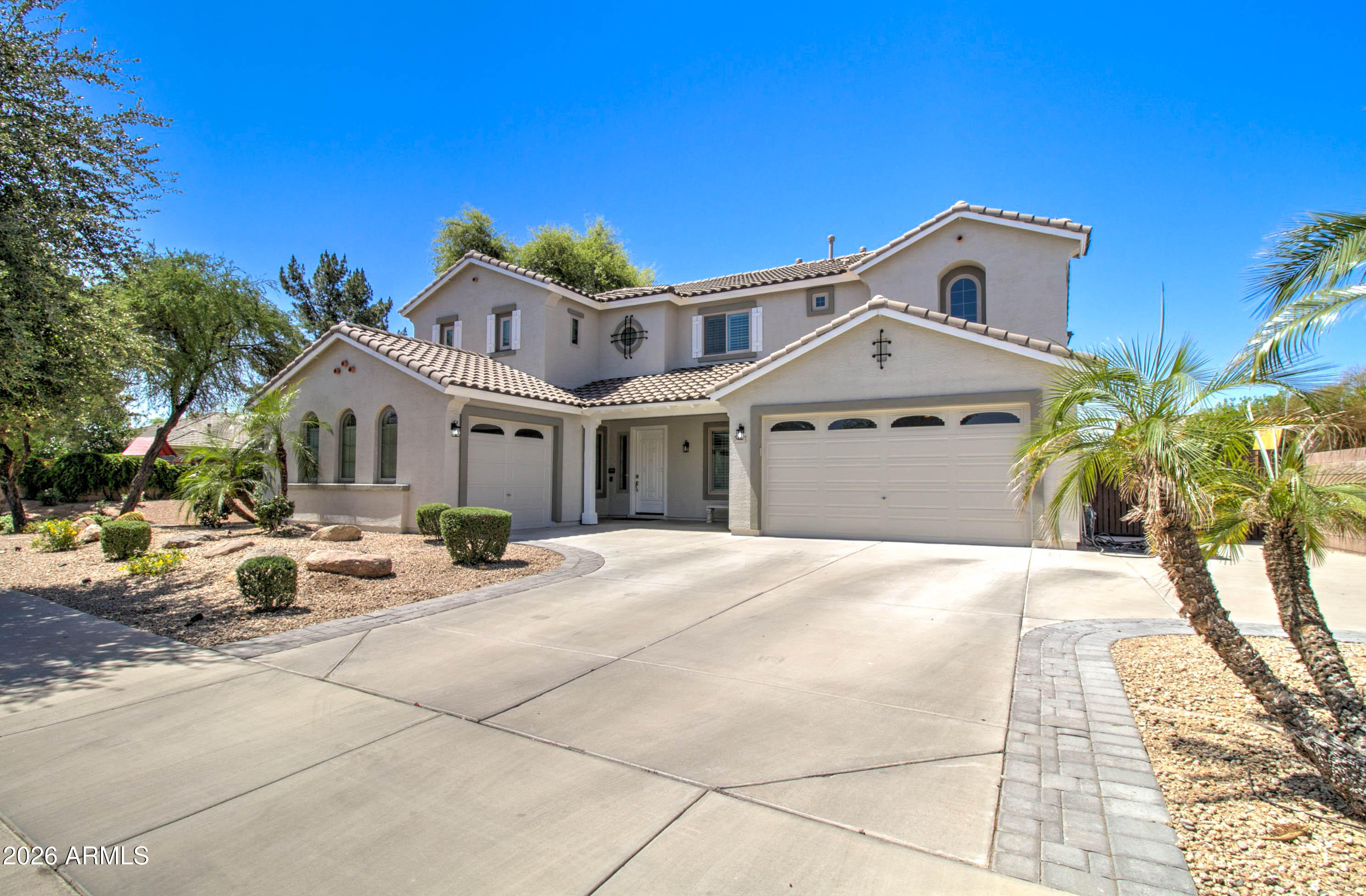 19047 E RAVEN Drive, Queen Creek, AZ 85142 — Photo 1 of 96