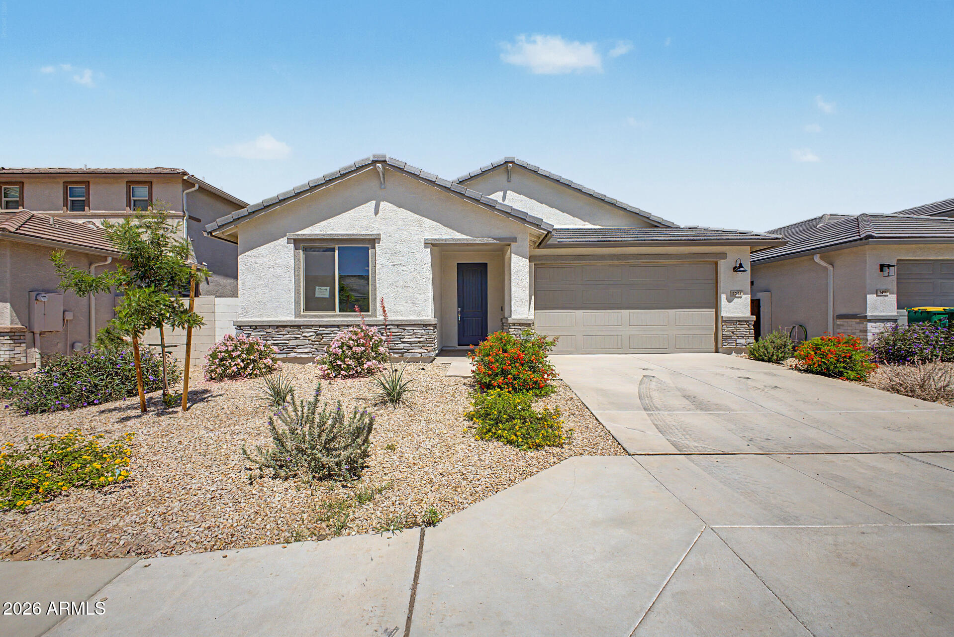 7384 E BLISSFUL BREEZE Lane, San Tan Valley, AZ 85143 — Photo 1 of 22