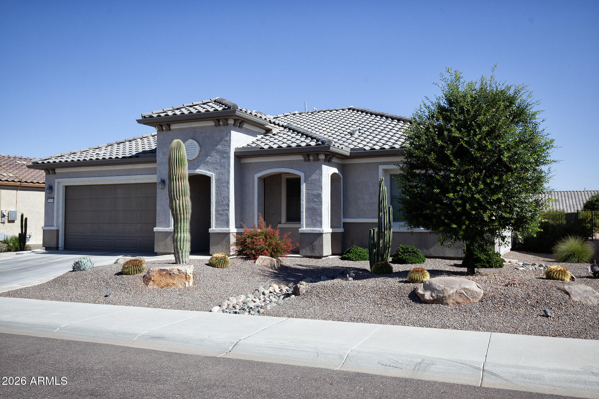 25936 W JASON Drive, Buckeye, AZ 85396 — Photo 1 of 87