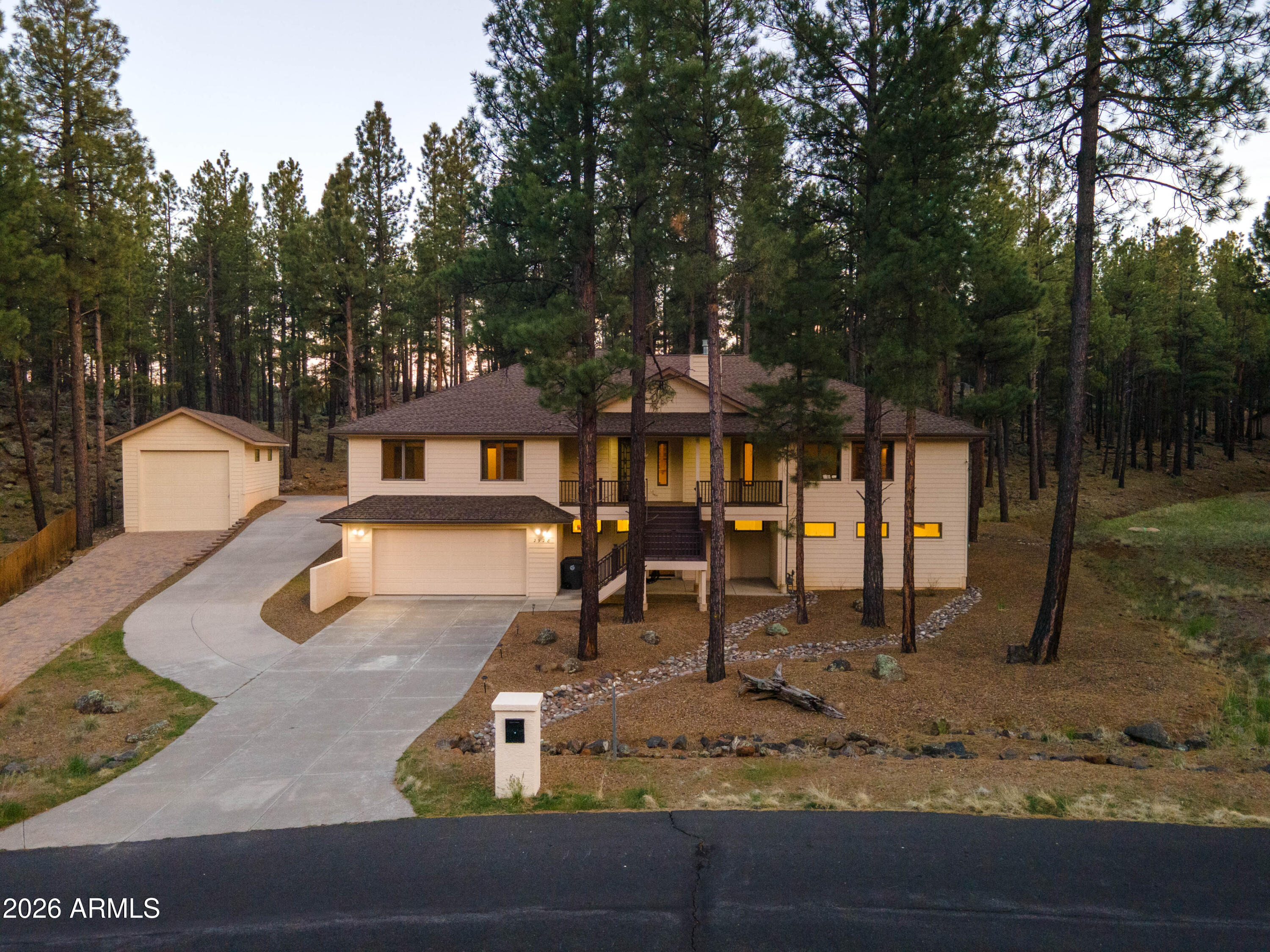 2928 N Boldt Drive, Flagstaff, AZ 86001 — Photo 1 of 46