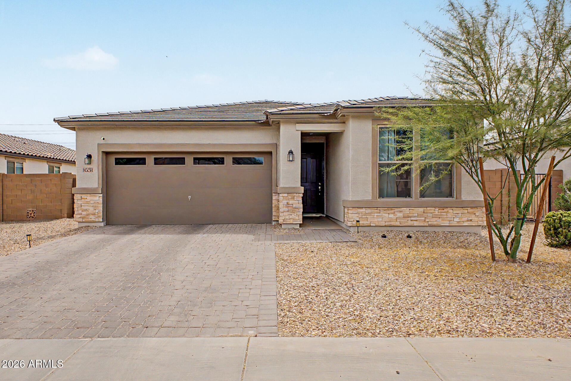 1631 E PAUL Drive, Casa Grande, AZ 85122 — Photo 1 of 29