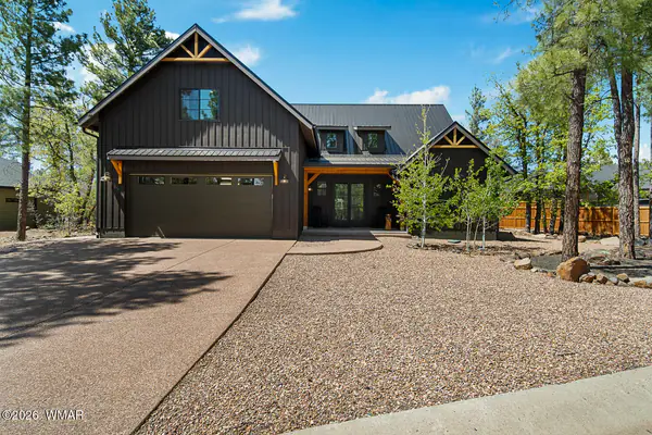 1250 W Walnut Creek Trail, Lakeside, AZ 85929