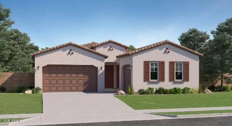 14923 W GRAY FOX Trail, Surprise, AZ 85387 — Photo 1 of 26