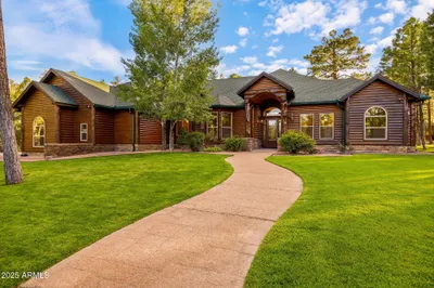 2332 Hall Drive, Lakeside, AZ 85929