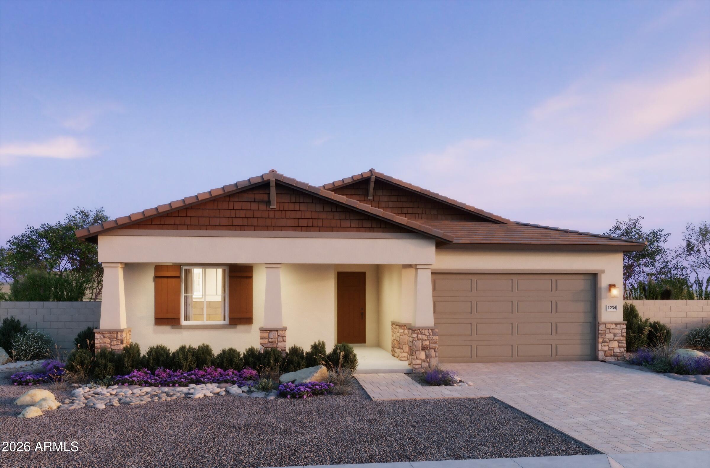 801 W KINGBIRD Drive, Queen Creek, AZ 85140 — Photo 1 of 8