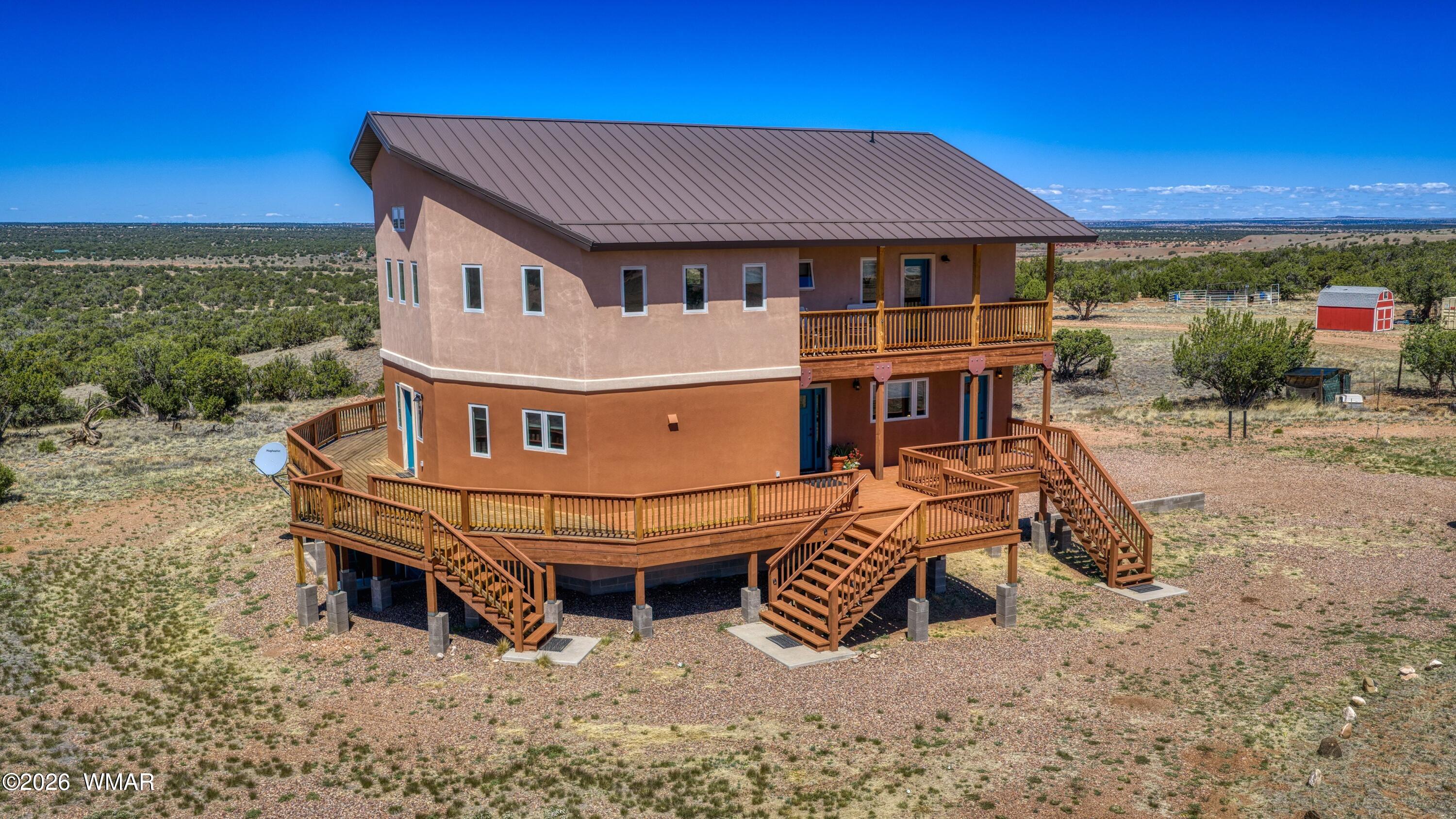 61 Blue Diamond ACR 5525, Concho, AZ 85924