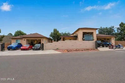 7705 N Caballero Road, Payson, AZ 85541