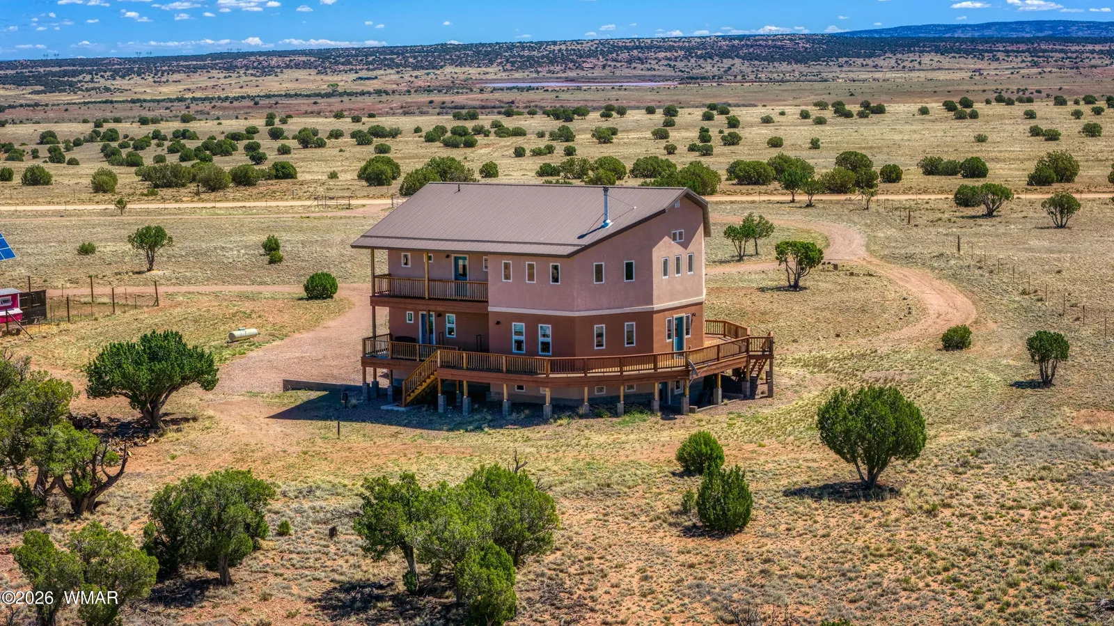 61 Blue Diamond ACR 5525, Concho, AZ 85924 — Photo 1 of 53