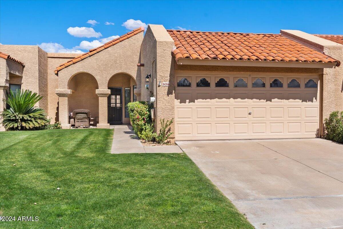 9058 E GELDING Drive, Scottsdale, AZ 85260 — Photo 1 of 23
