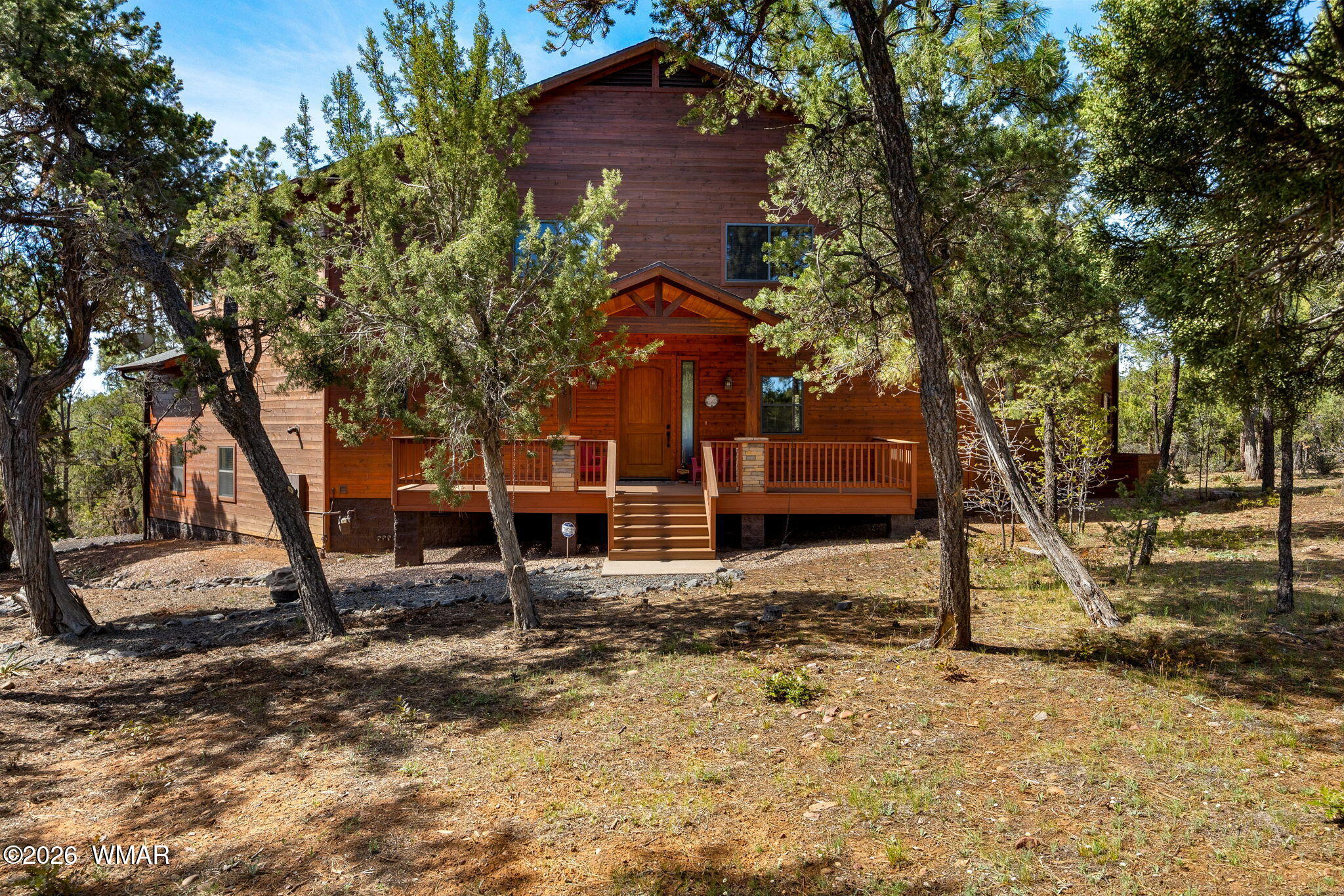 745 E New Pine Way, Show Low, AZ 85901