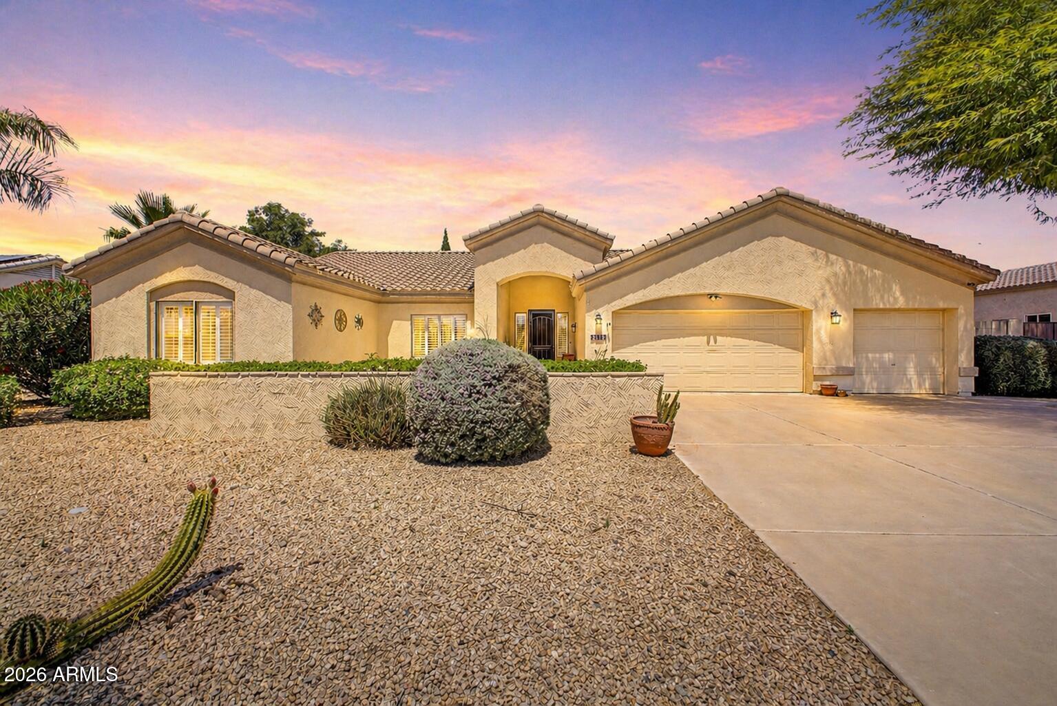 9130 W AVENIDA DEL SOL, Peoria, AZ 85383 — Photo 1 of 97