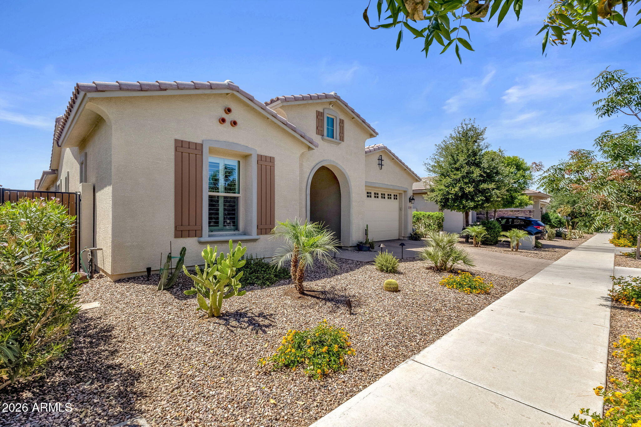 20945 E RAVEN Drive, Queen Creek, AZ 85142 — Photo 1 of 86