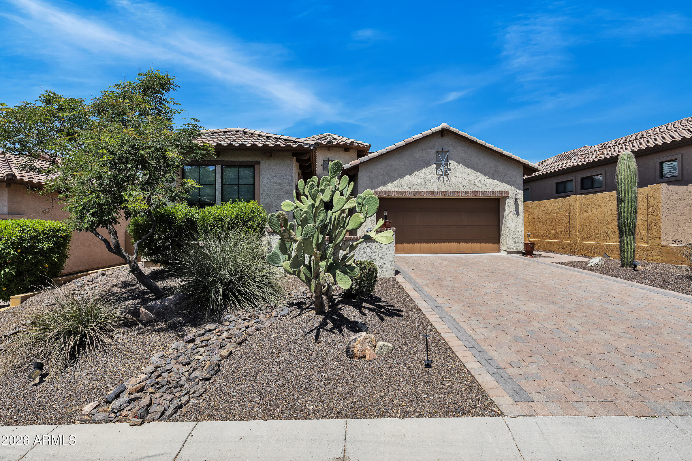 8736 E JACARANDA Street, Mesa, AZ 85207 — Photo 1 of 53