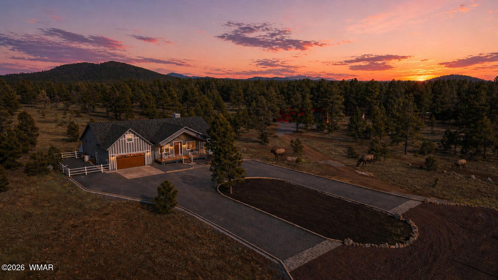 9365 Mountain Meadow Lane, Lakeside, AZ 85929