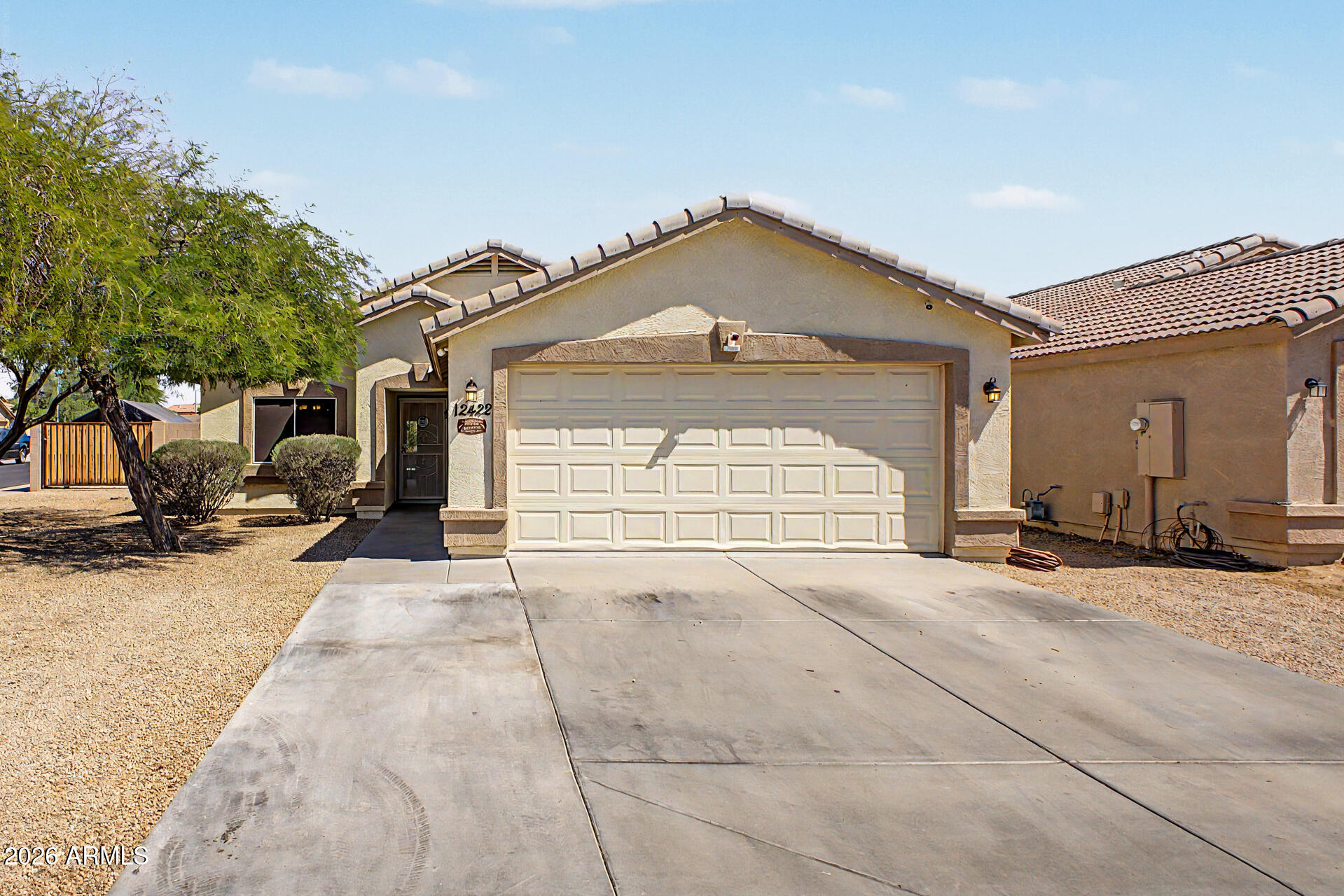 12422 W PERSHING Street, El Mirage, AZ 85335 — Photo 1 of 28