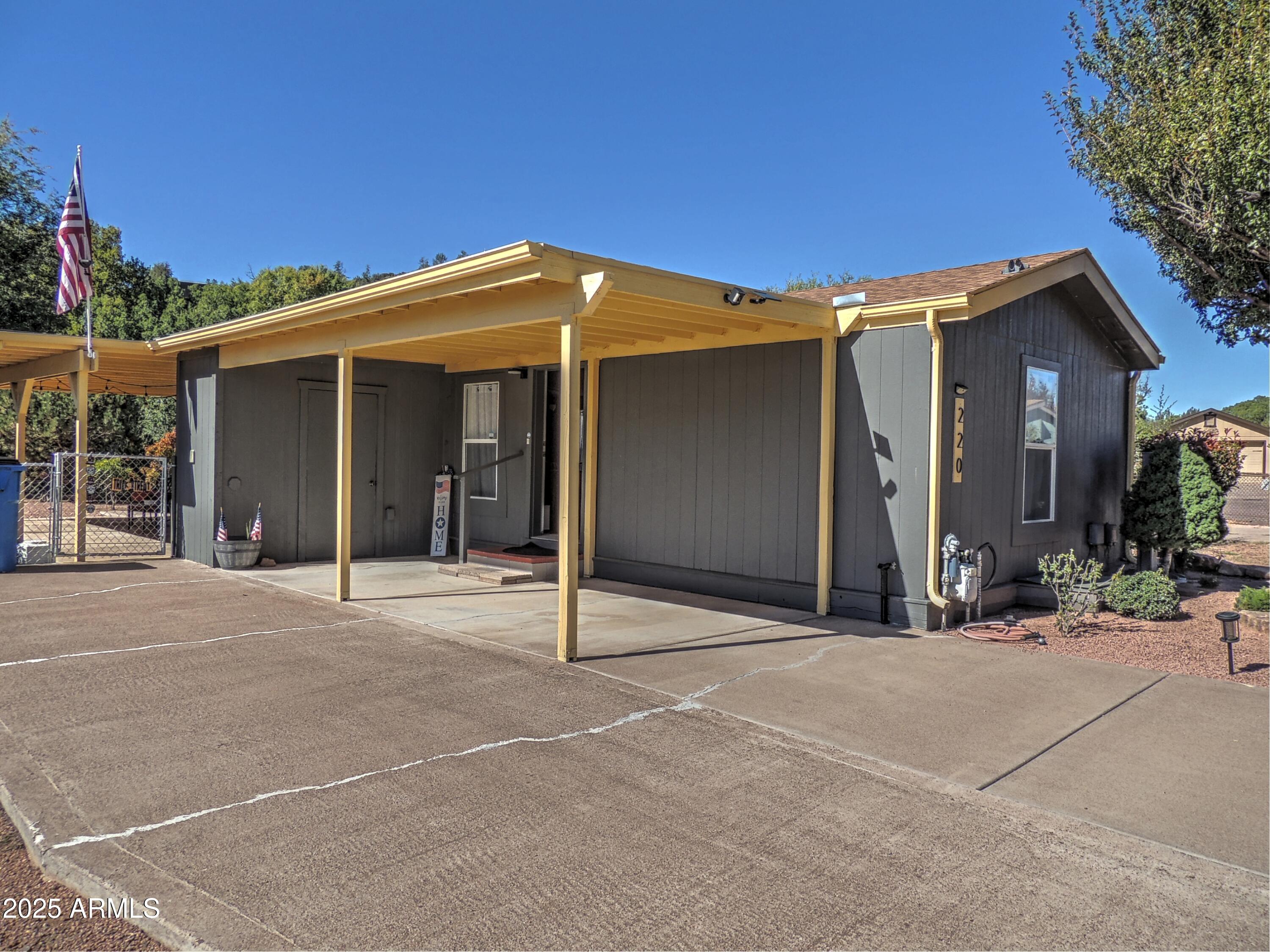 220 S HOUSTON CREEK Circles, Payson, AZ 85541 — Photo 1 of 35