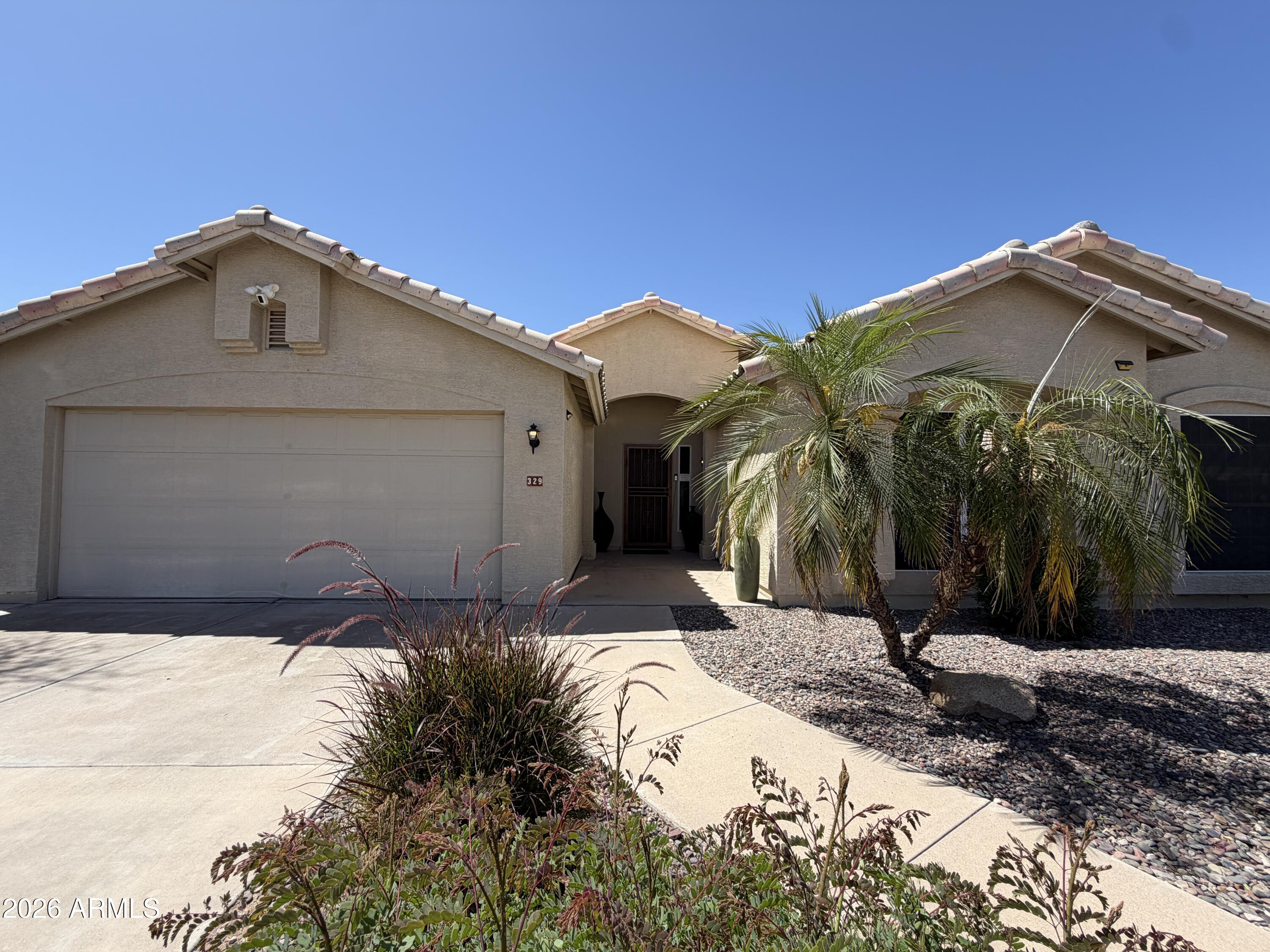 329 W BRISA Drive, Gilbert, AZ 85233 — Photo 1 of 45