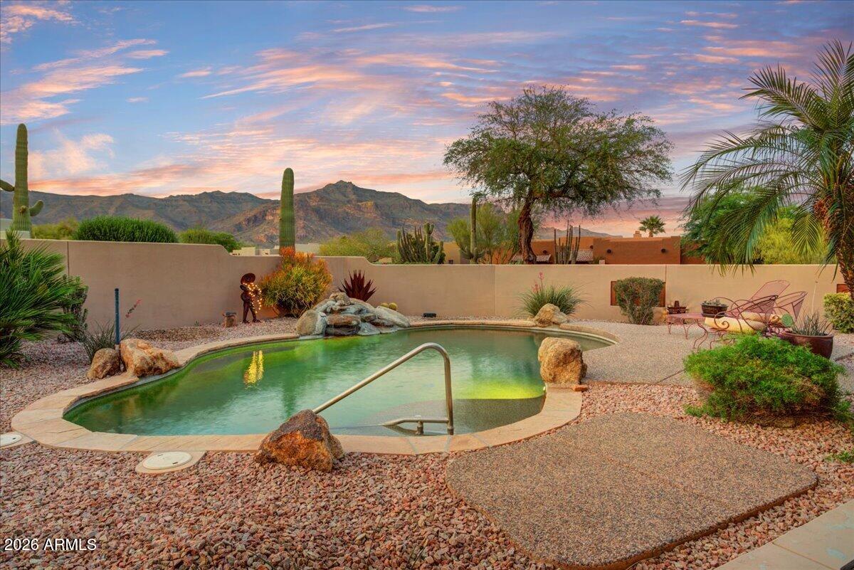 9974 E Gold Dust Place, Gold Canyon, AZ 85118 — Photo 1 of 44