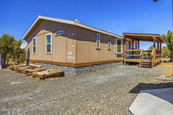 8640 Coronado Drive, Show Low, AZ 85901