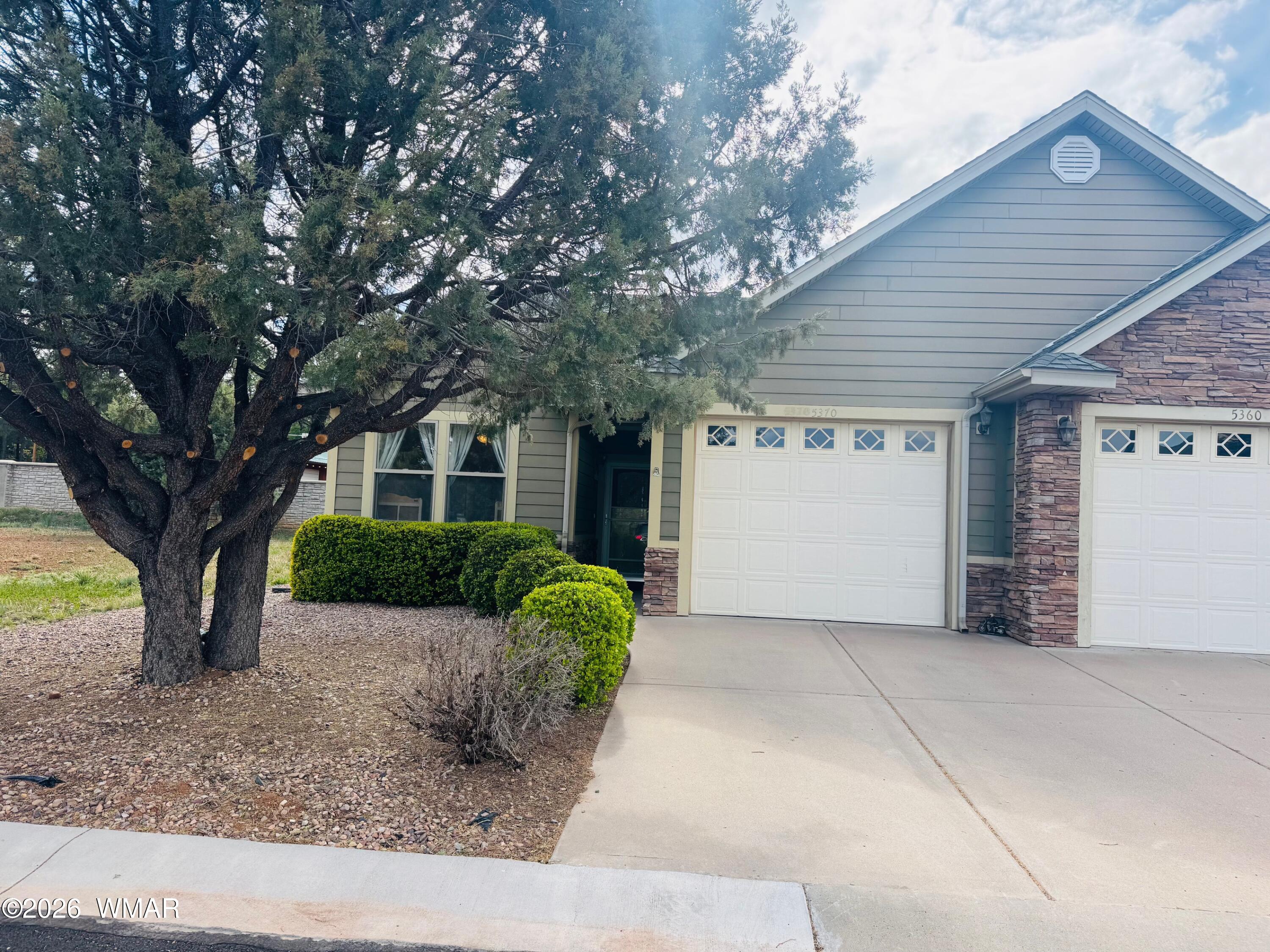 5370 S Morgan Mountain Drive, Show Low, AZ 85901