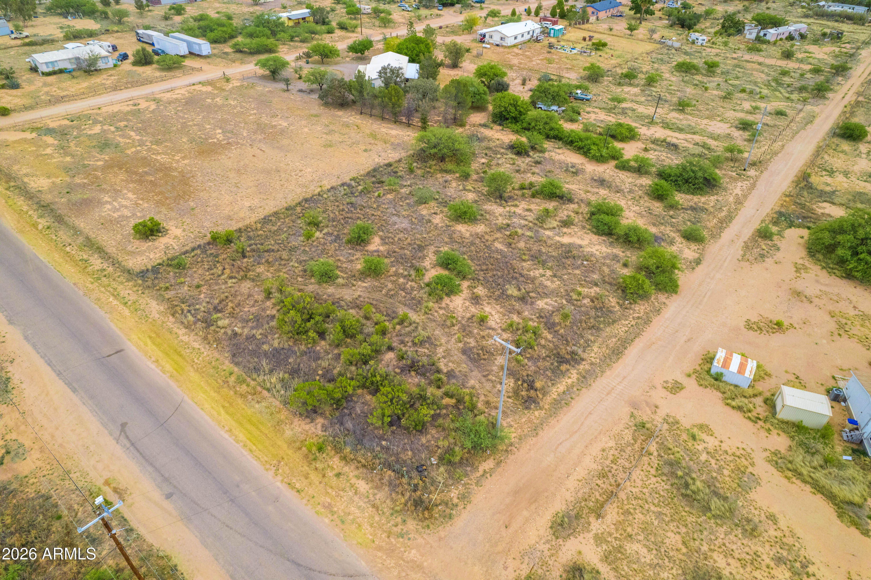 9429 E GUARDIAN Lane -, Hereford, AZ 85615 — Photo 1 of 9