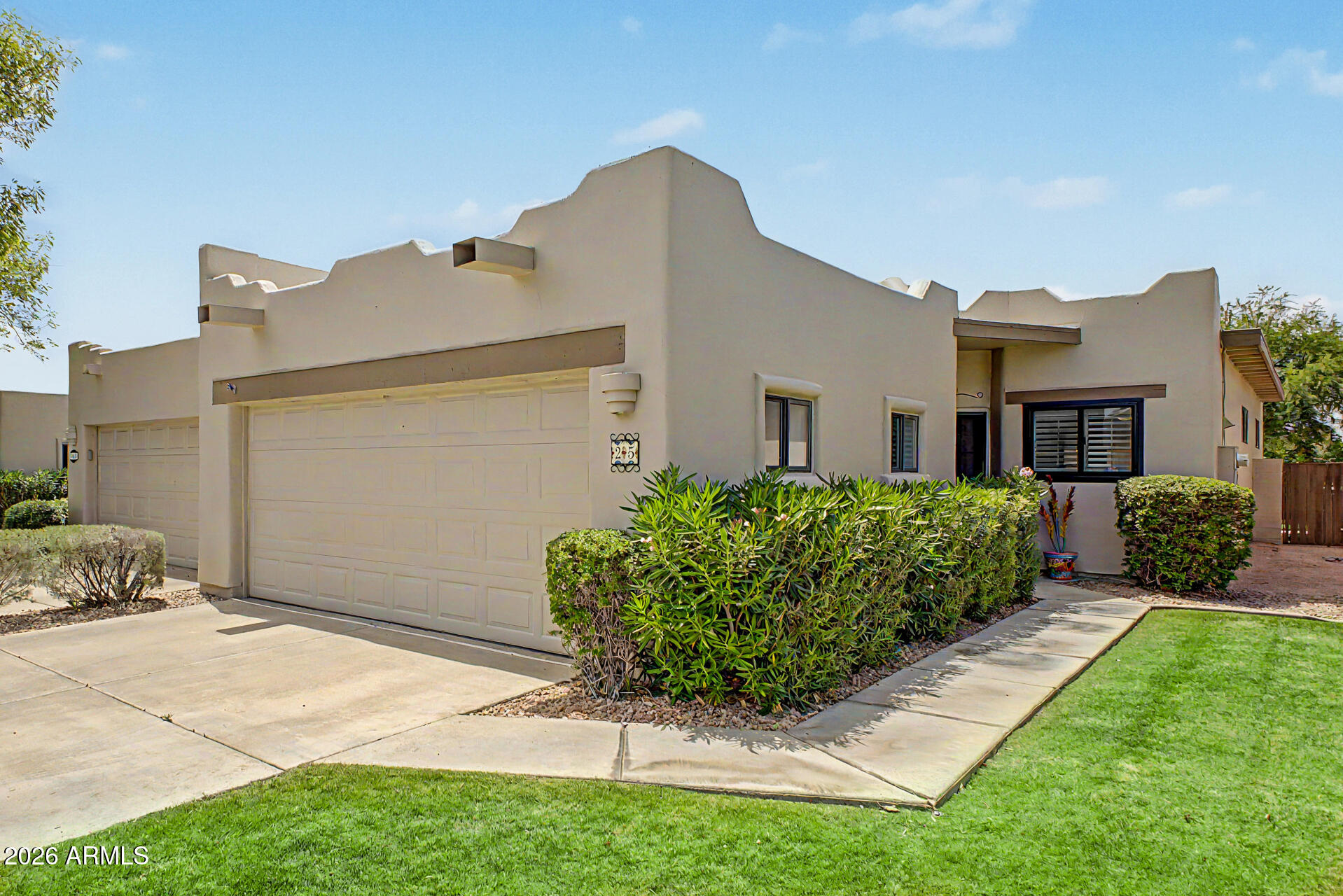 5445 E MCKELLIPS Road 25, Mesa, AZ 85215 — Photo 1 of 34