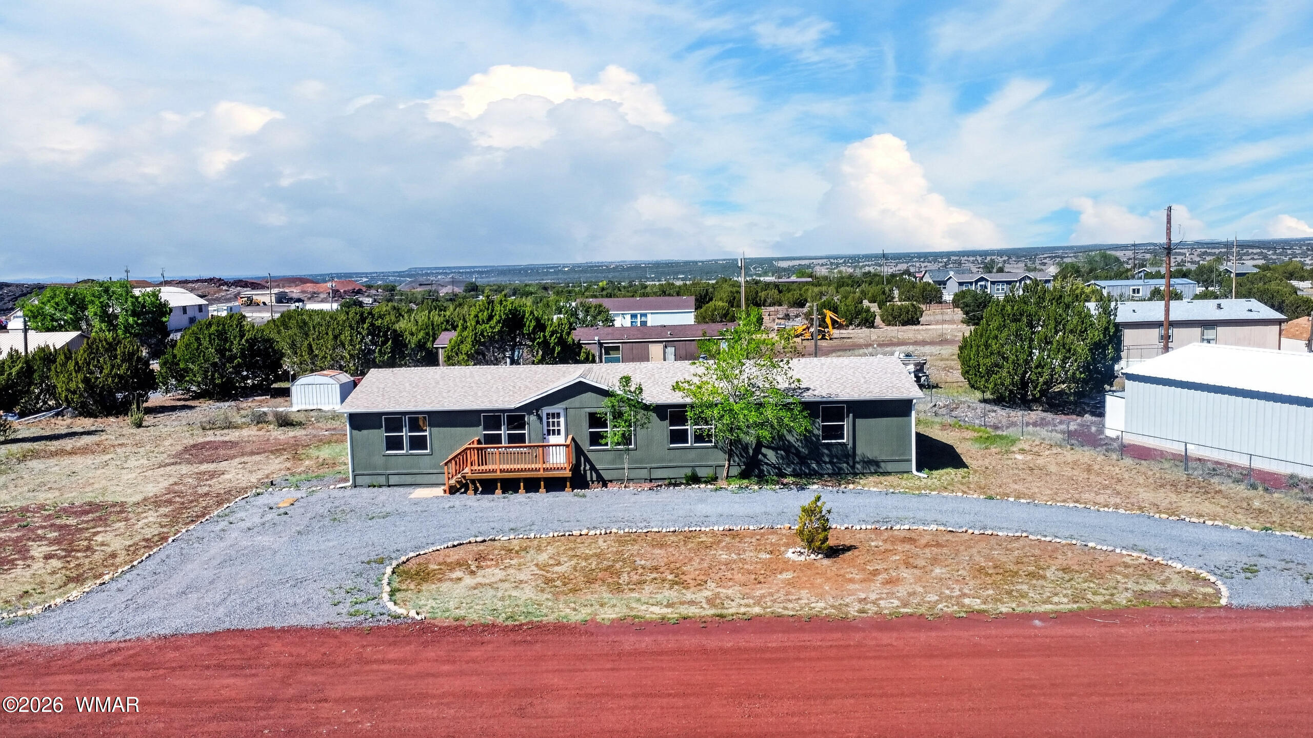 8758 Bruce Drive, Show Low, AZ 85901