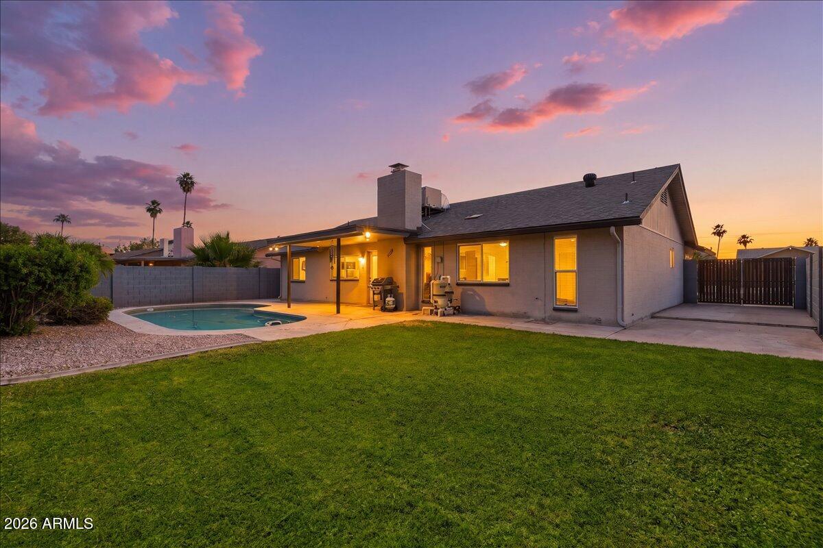 3223 N ELLIS Street, Chandler, AZ 85224 — Photo 1 of 42
