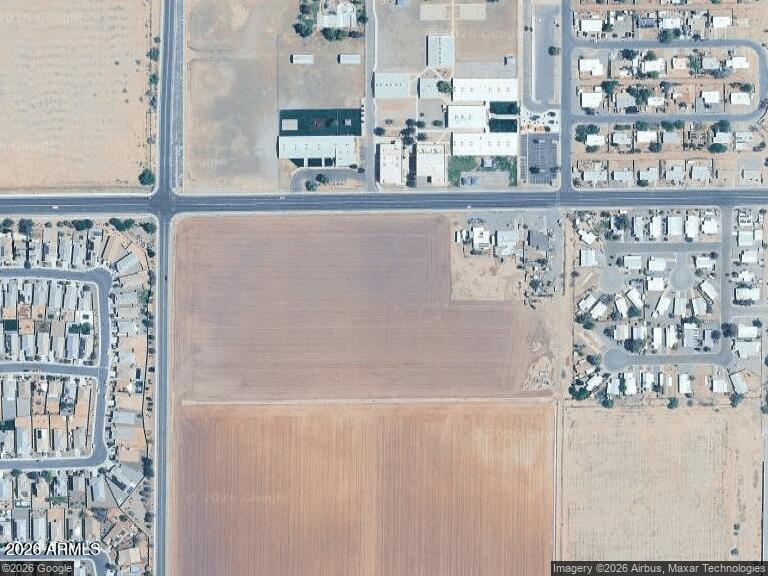 0 SEC of W Coolidge and 9th st -, Coolidge, AZ 85128 — Photo 1 of 1