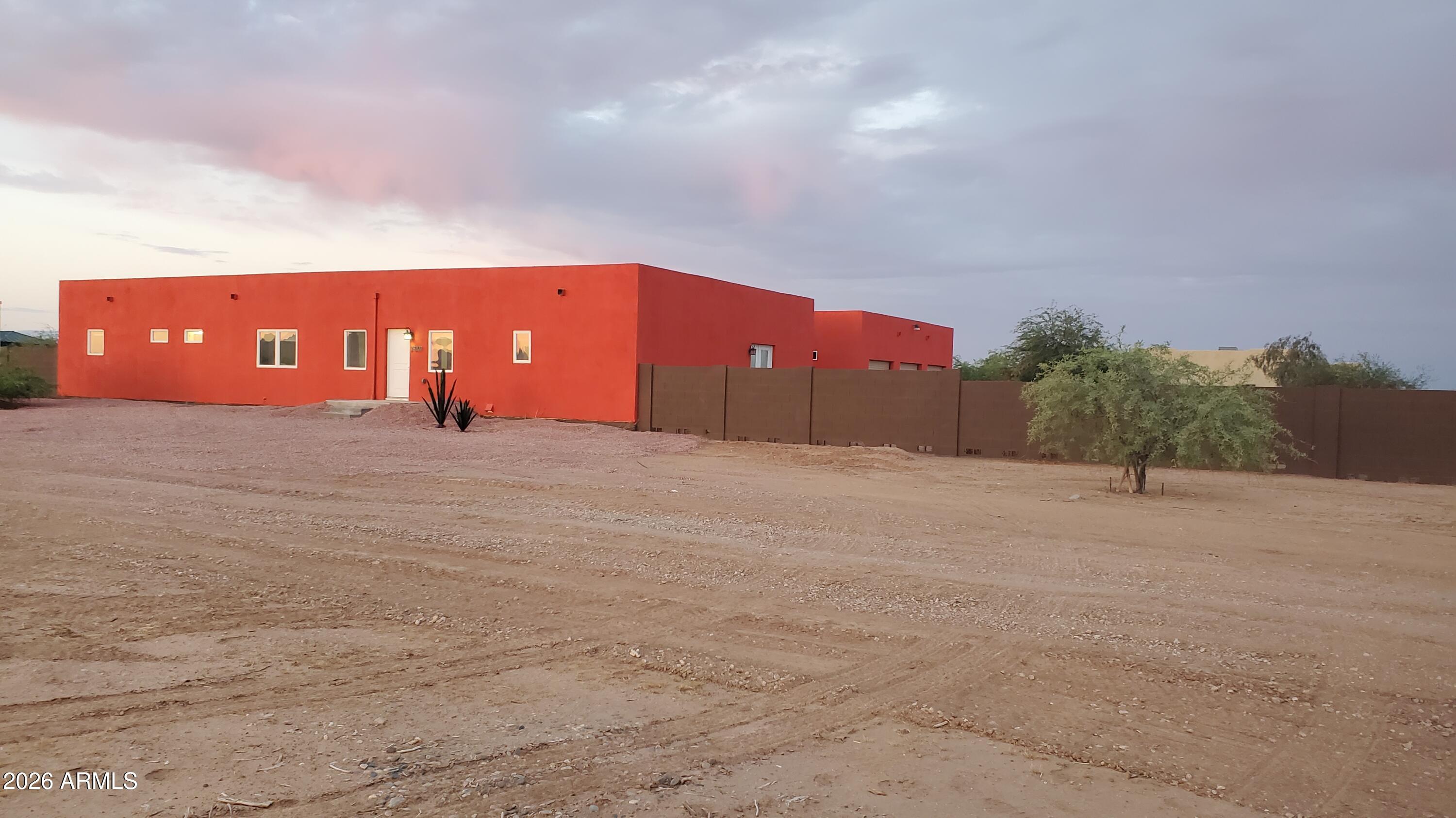 29207 N 258th Lane, Wittmann, AZ 85361 — Photo 1 of 14