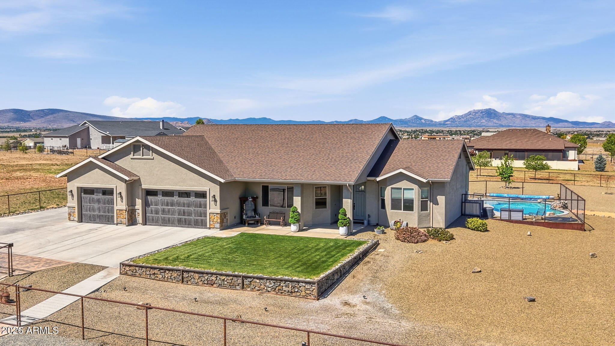 8350 N COVERED WAGON Trail, Prescott Valley, AZ 86315 — Photo 1 of 66