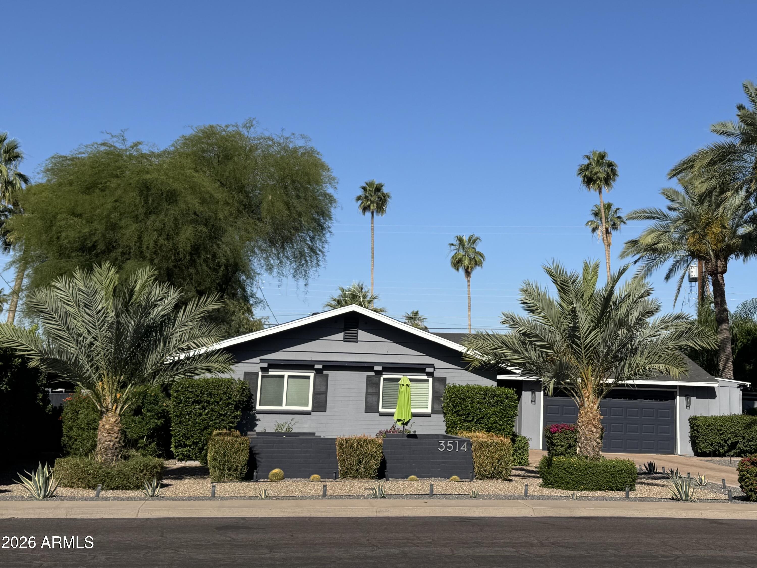 3514 N Rose Circle Drive, Scottsdale, AZ 85251 — Photo 1 of 35